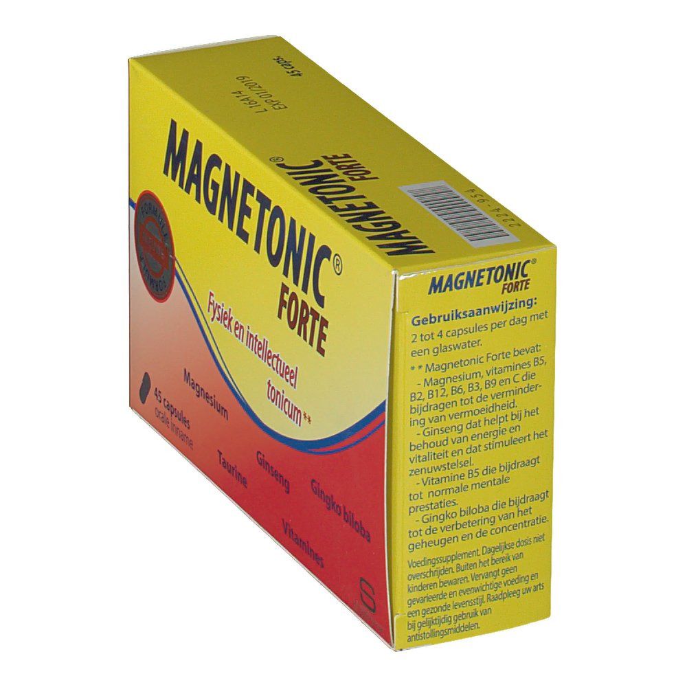 Magnetonic Forte