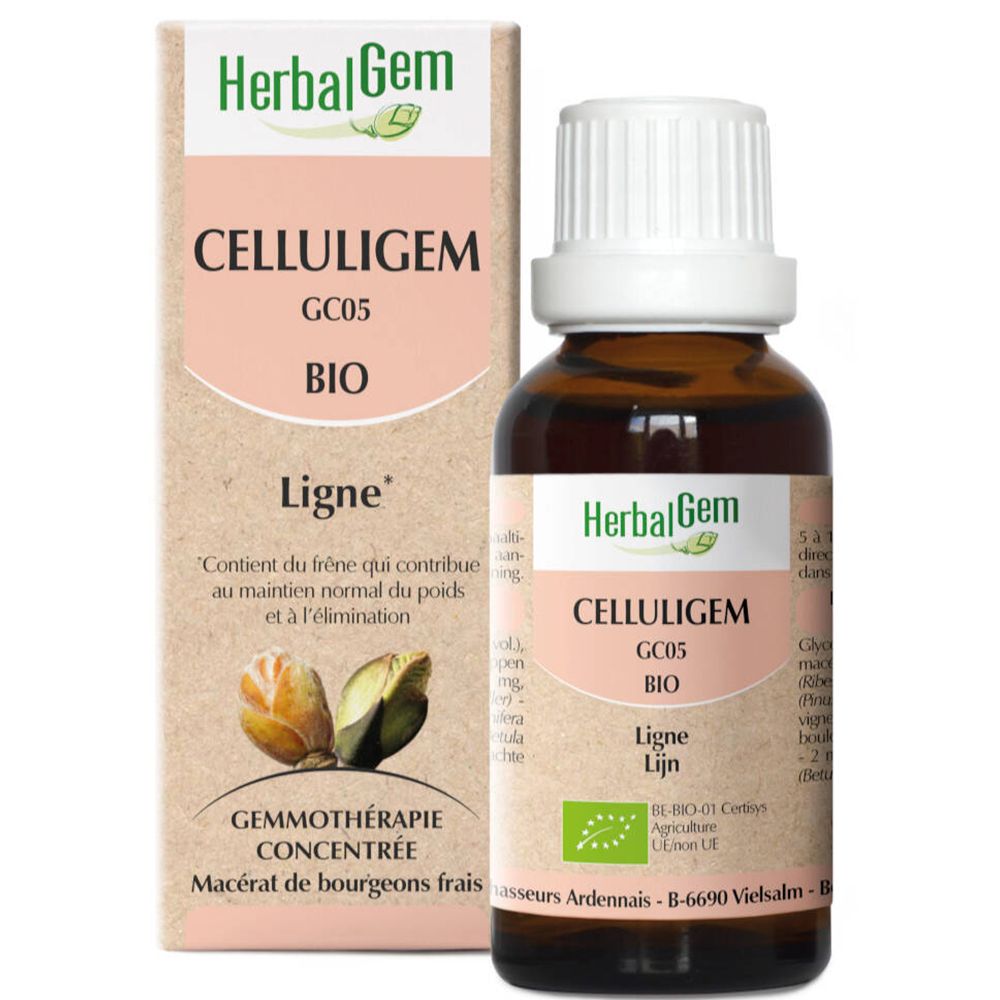 HerbalGem Celluligem  Bio