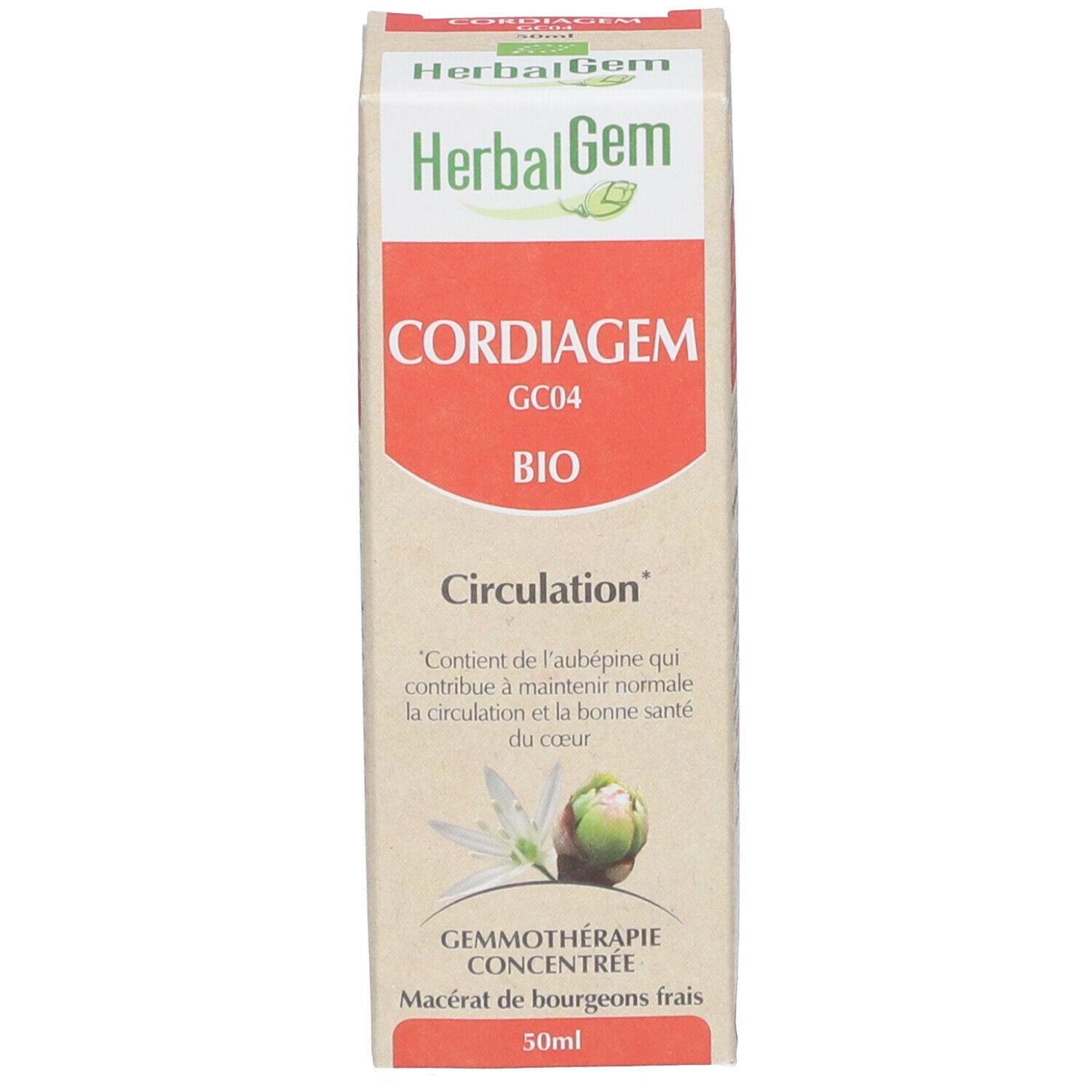 HerbalGem Cordiagem