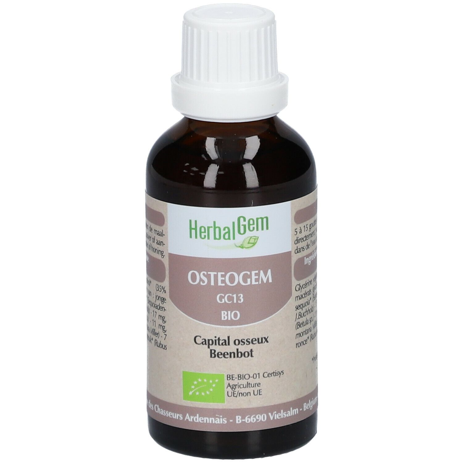 Herbalgem Osteogem Complex