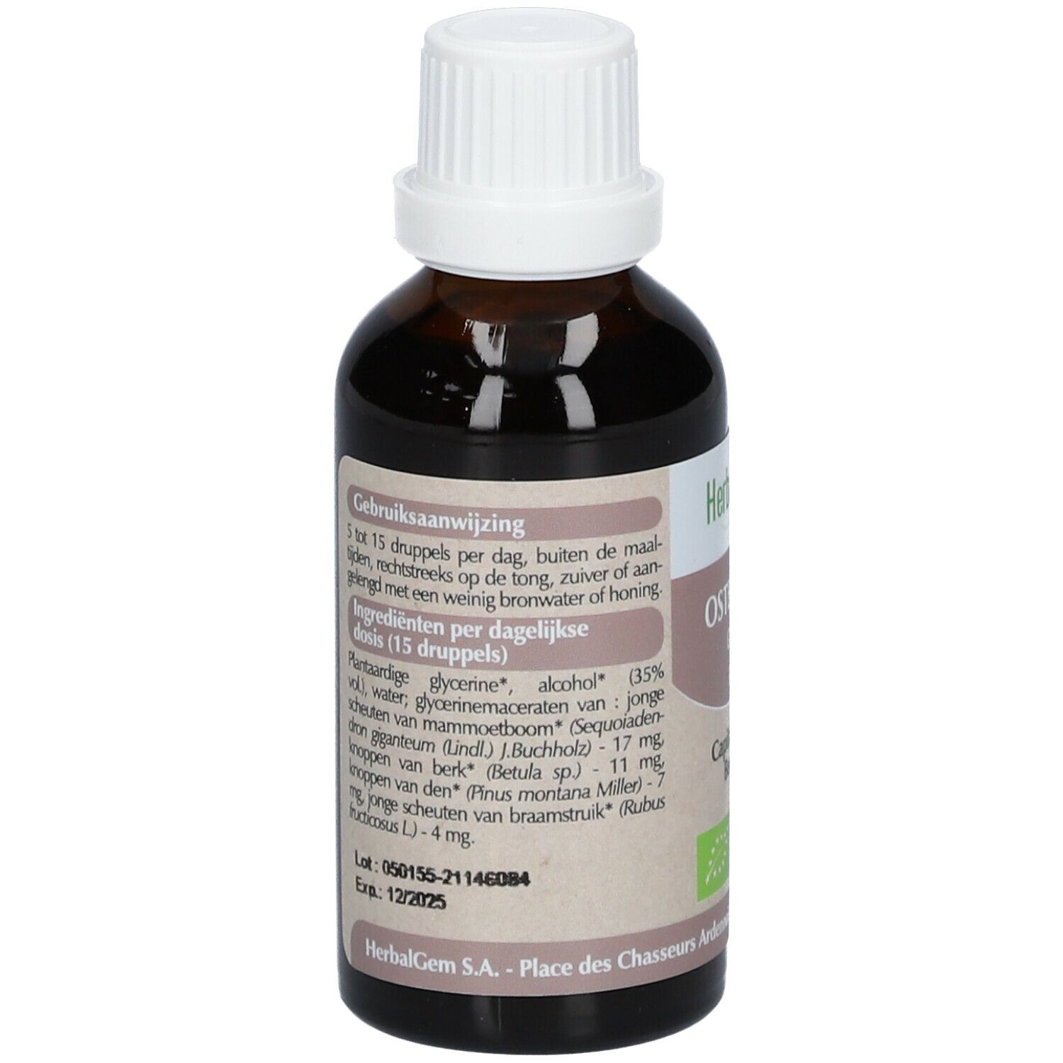 Herbalgem Osteogem Complex