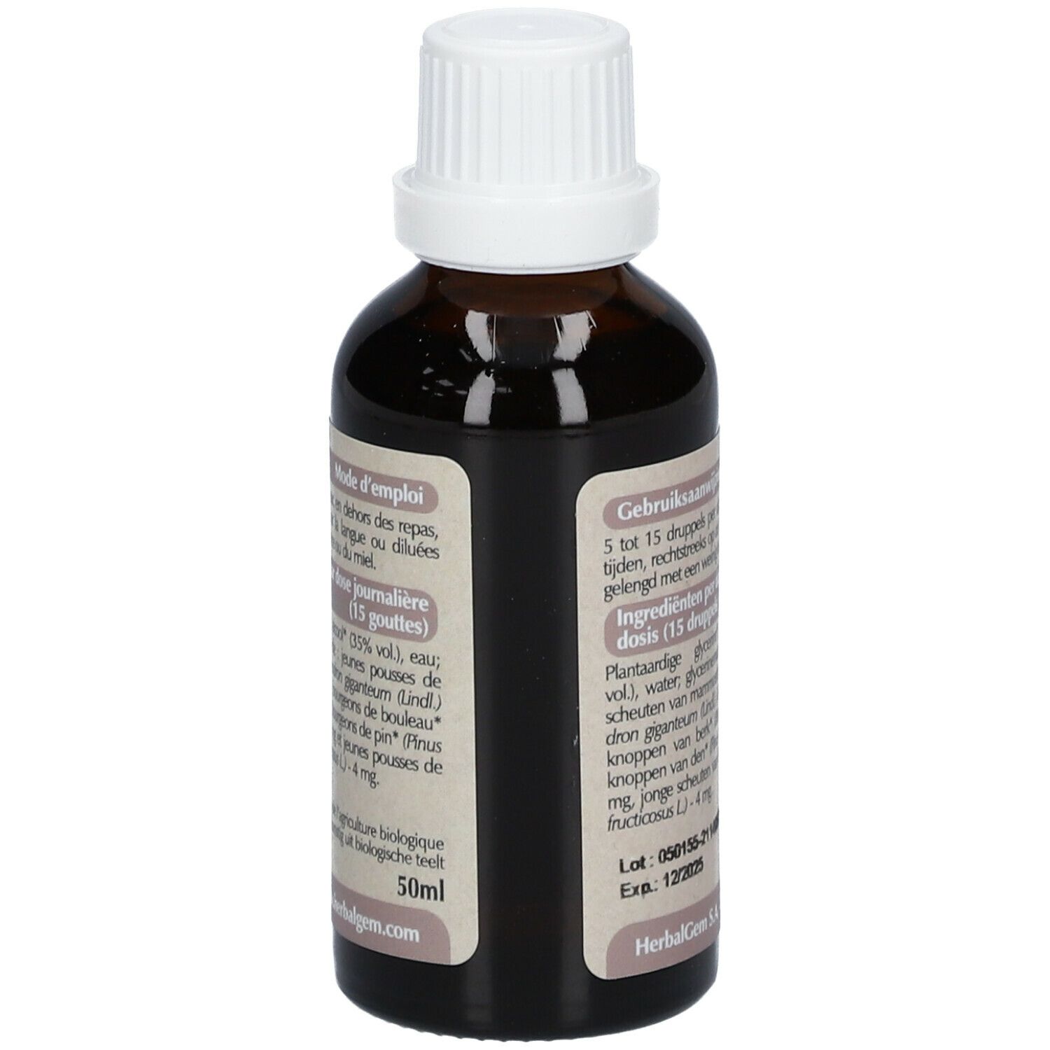 Herbalgem Osteogem Complex