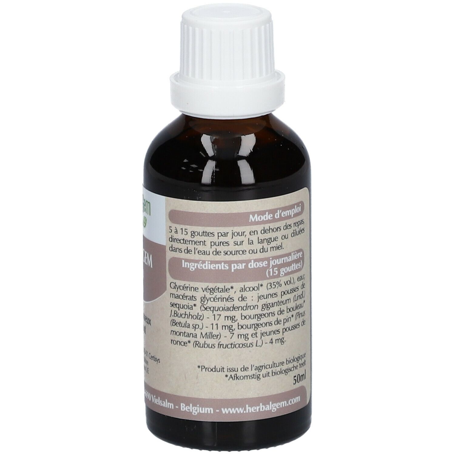 Herbalgem Osteogem Complex