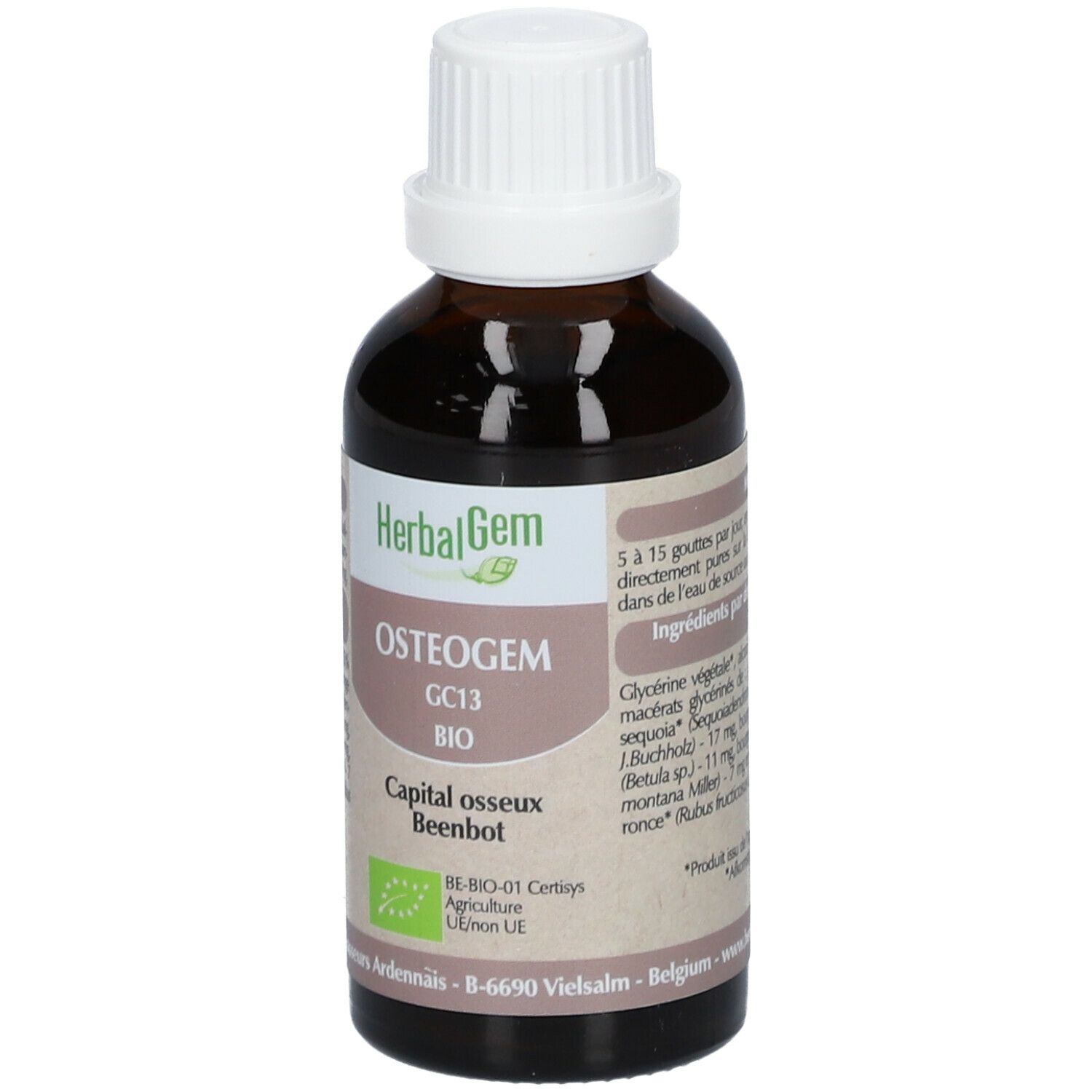 Herbalgem Osteogem Complex