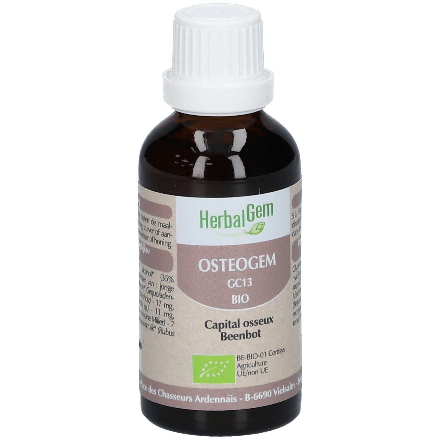 Herbalgem Osteogem Complex
