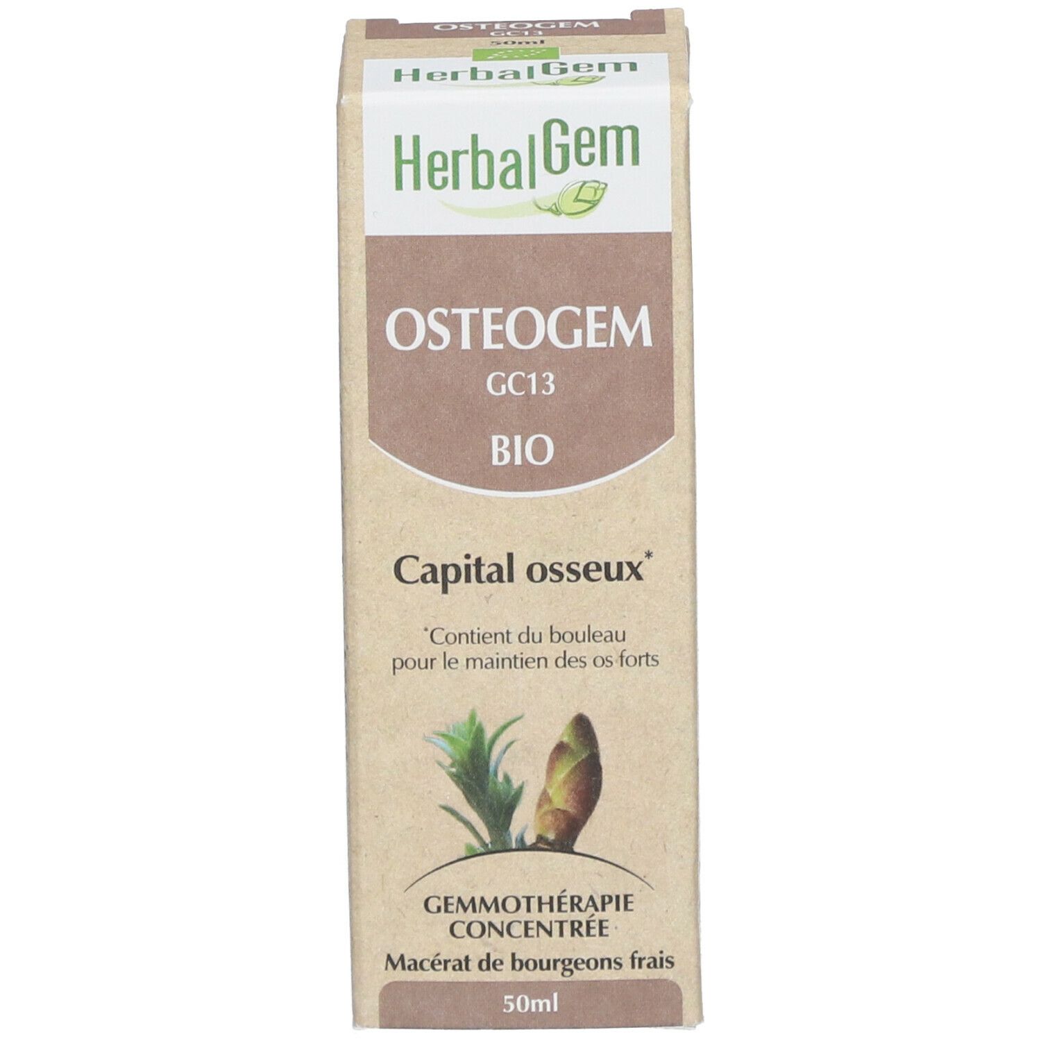 Herbalgem Osteogem Complex