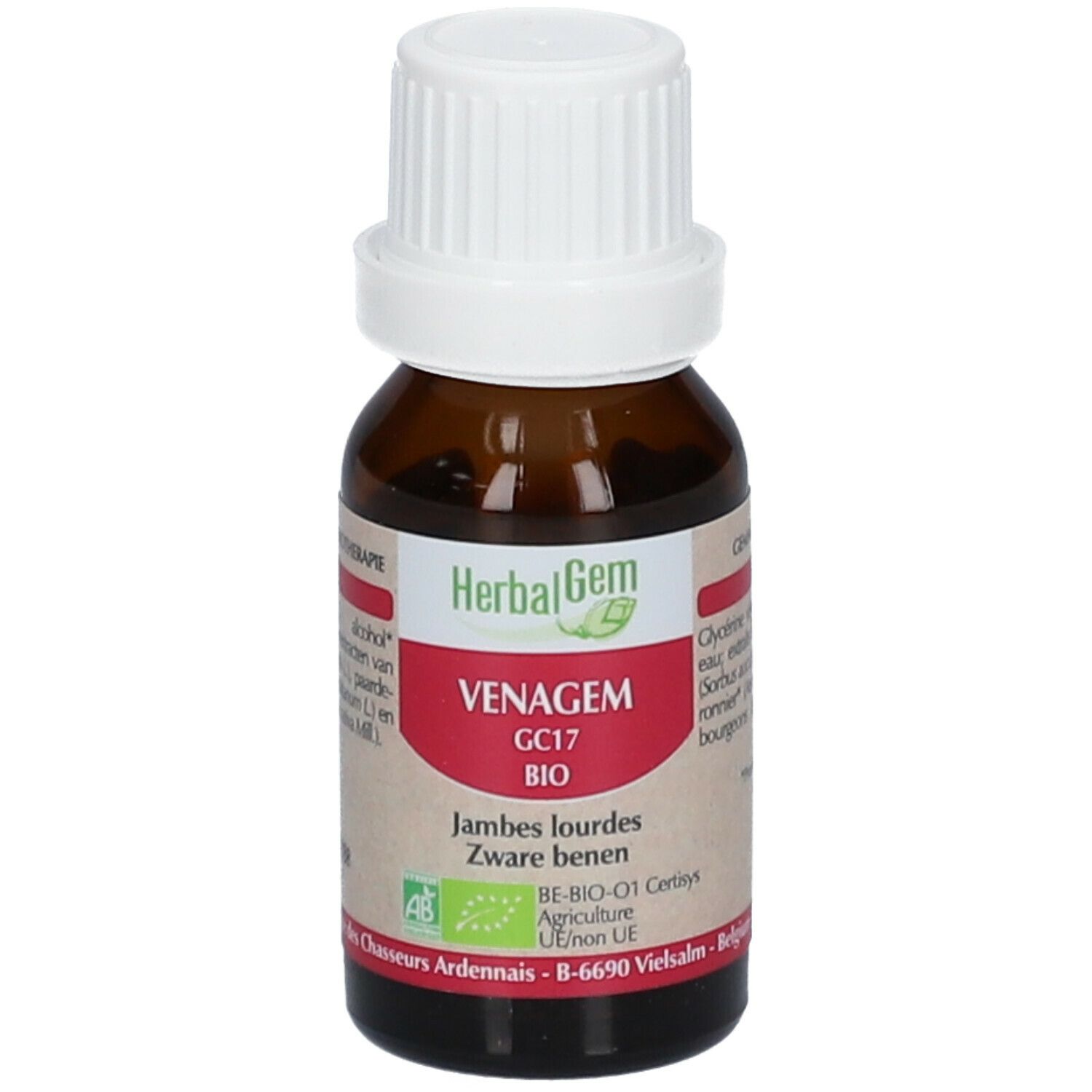 Herbalgem Venagem Complex