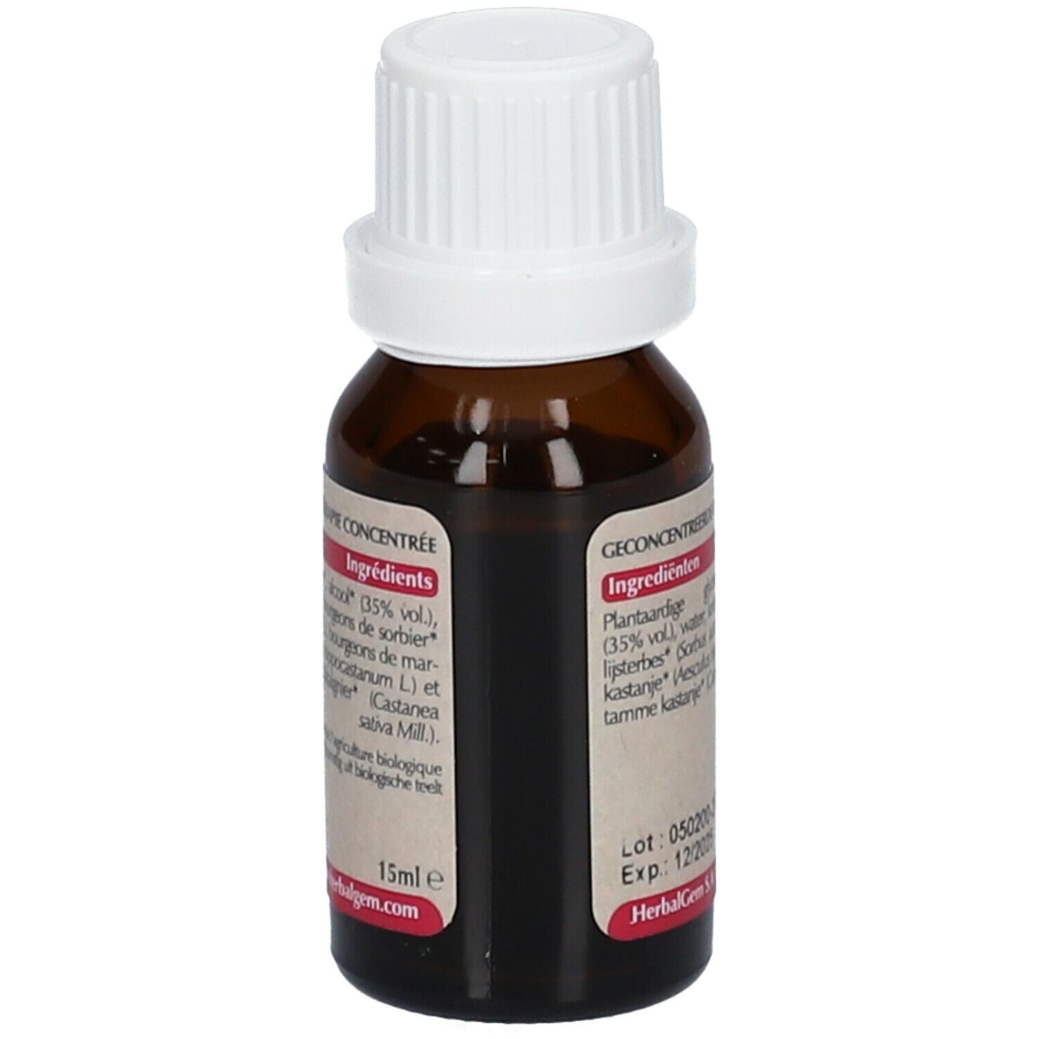 Herbalgem Venagem Complex