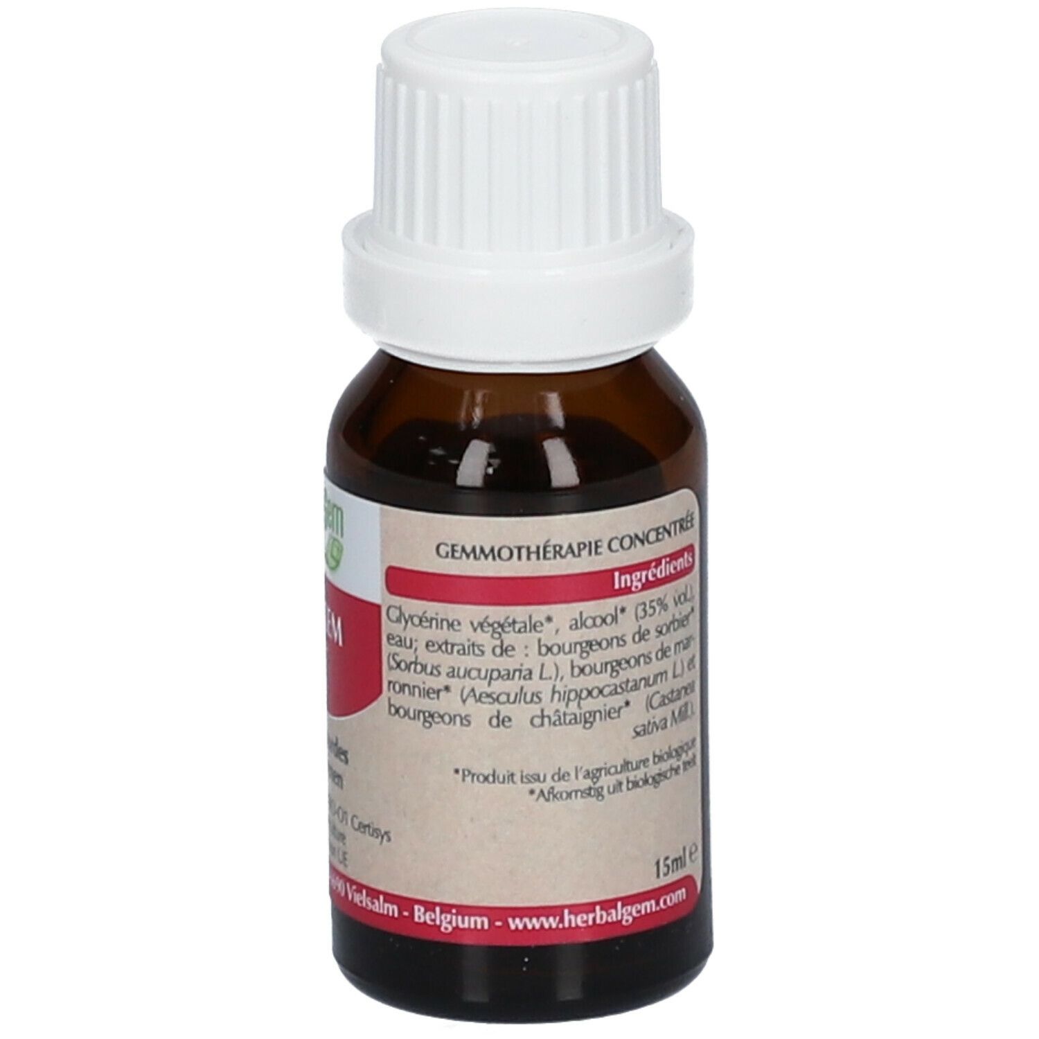Herbalgem Venagem Complex