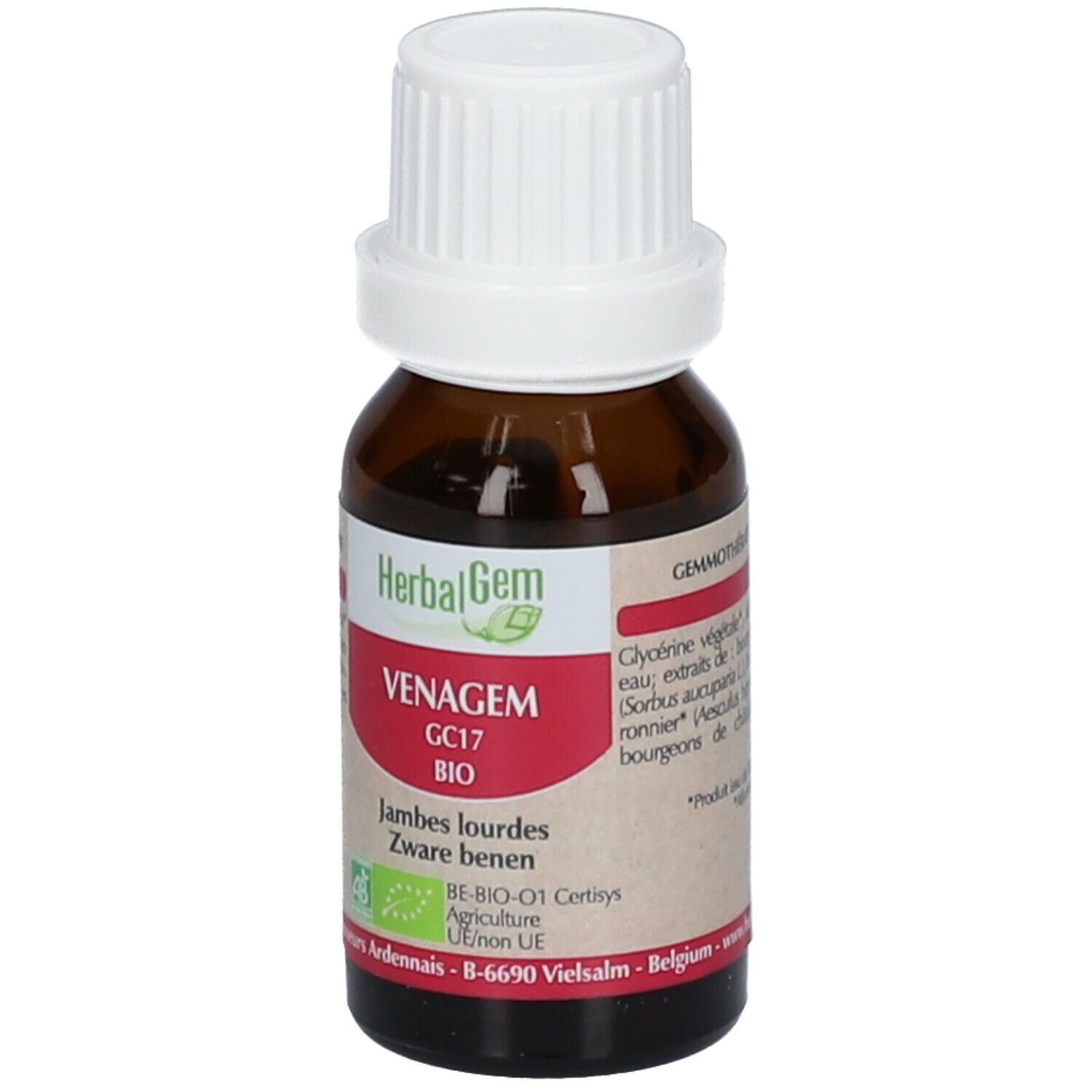 Herbalgem Venagem Complex