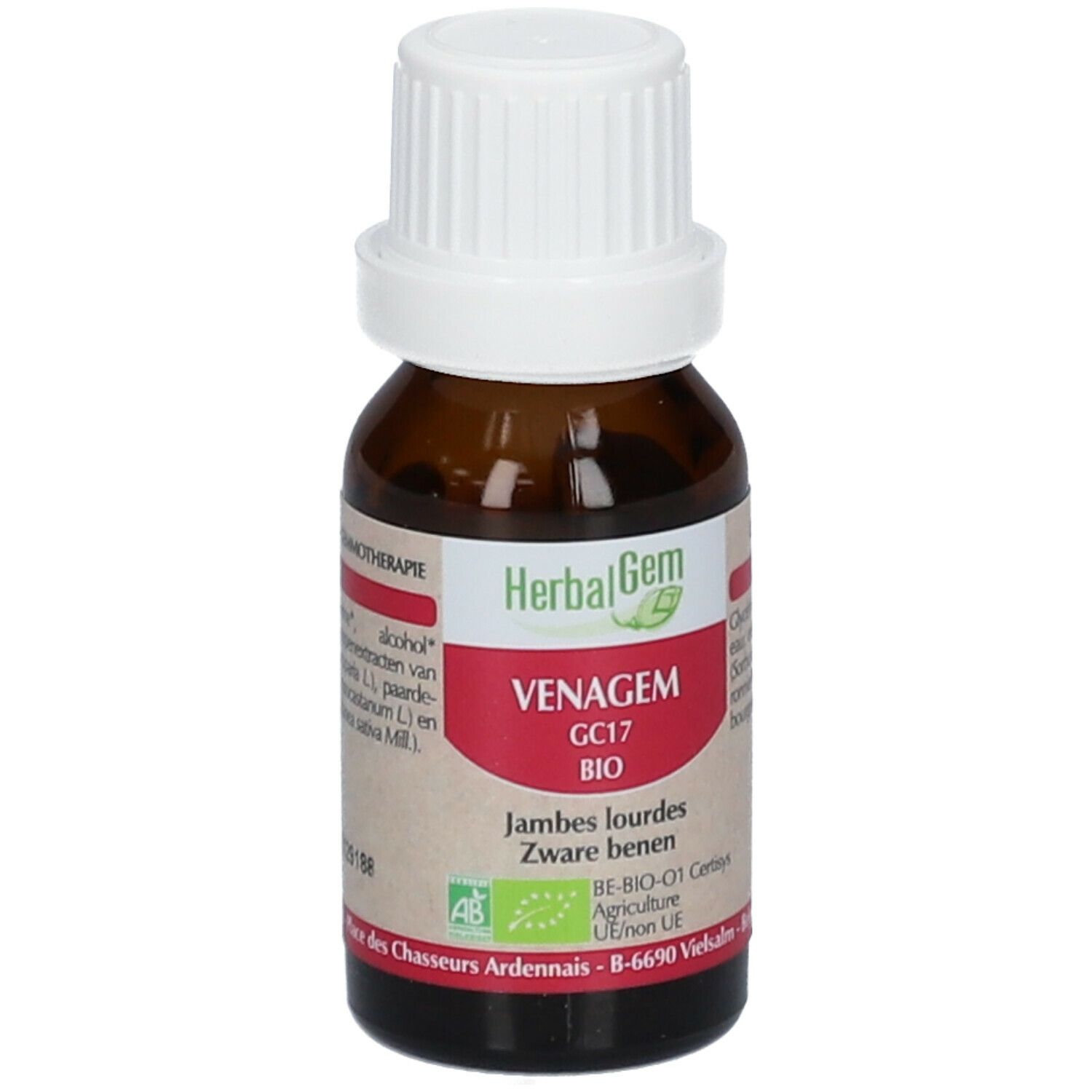 Herbalgem Venagem Complex