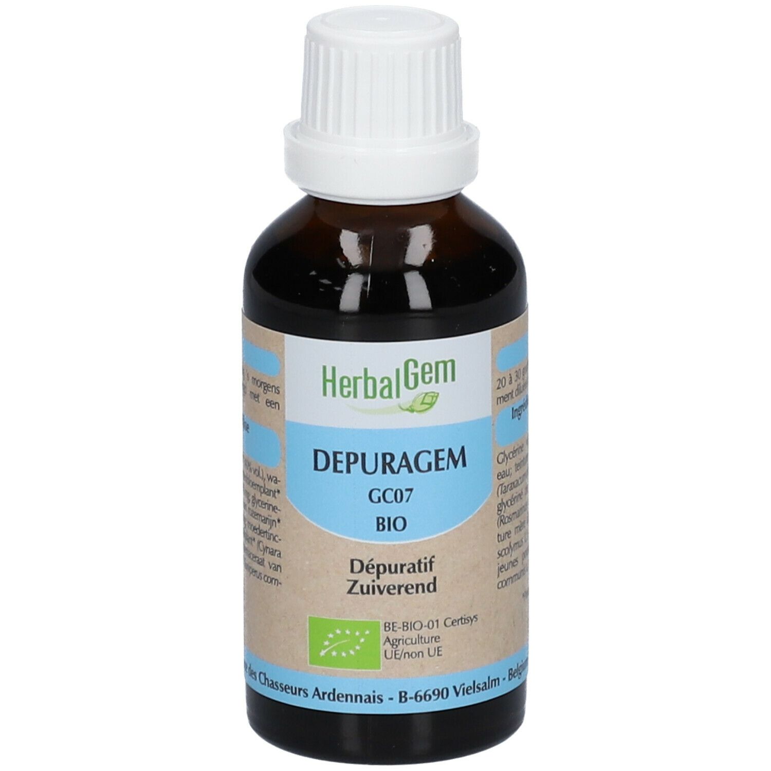 HerbalGem Depuragem