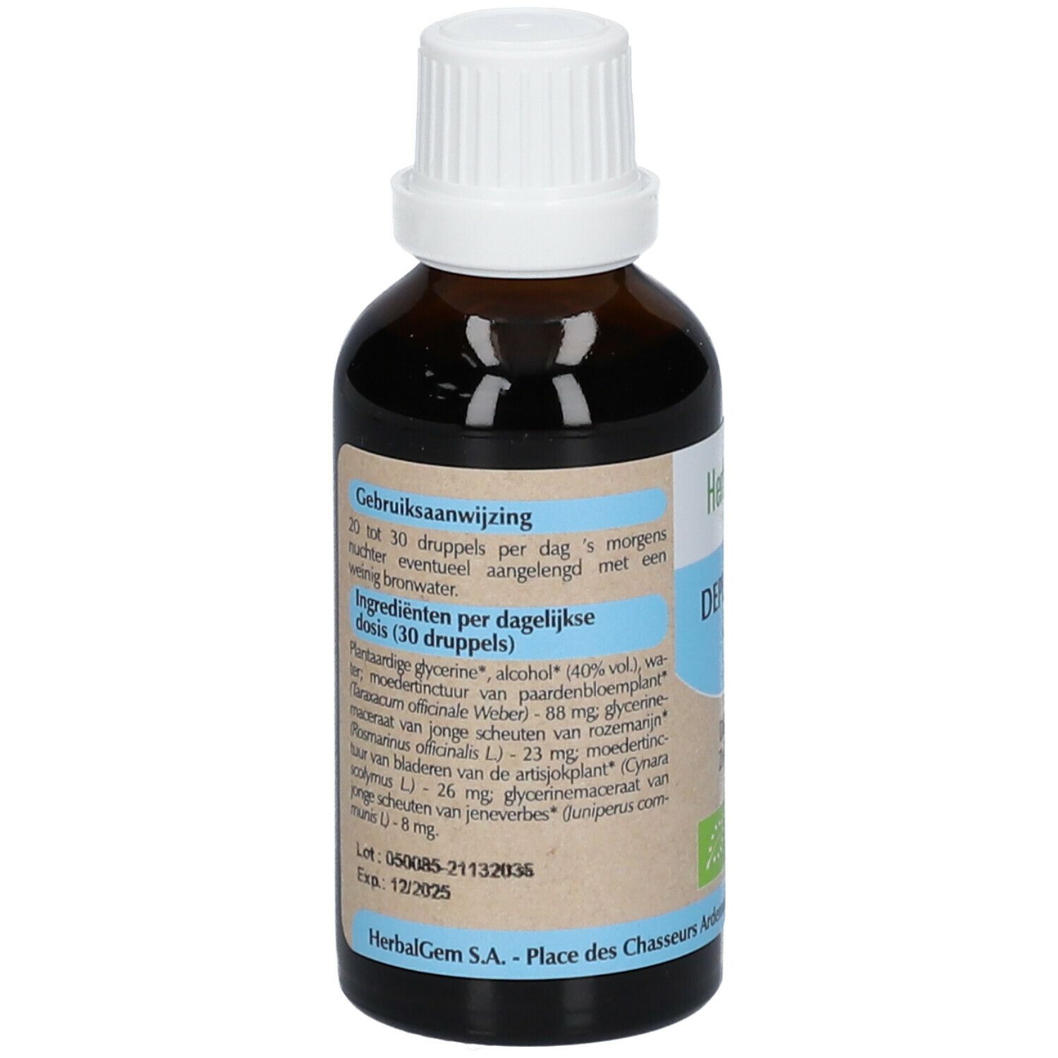 HerbalGem Depuragem