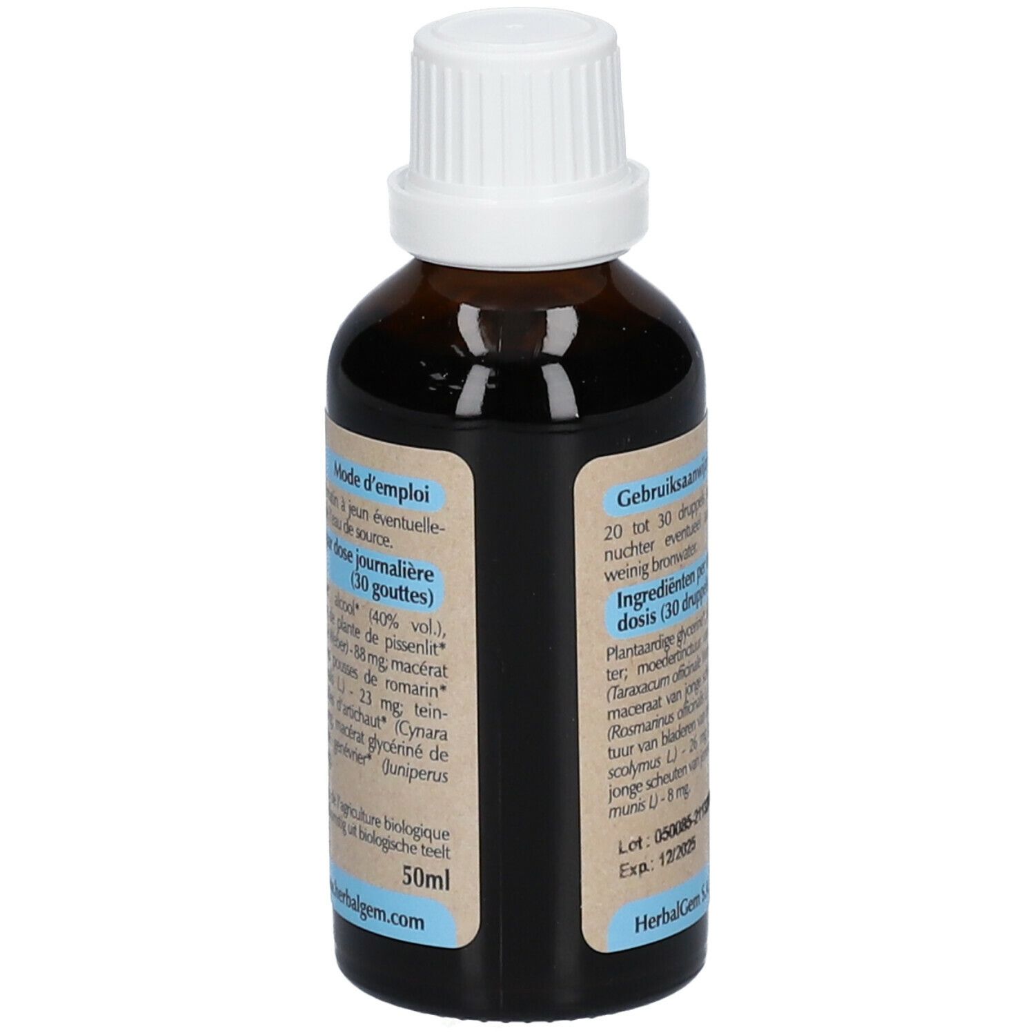 HerbalGem Depuragem