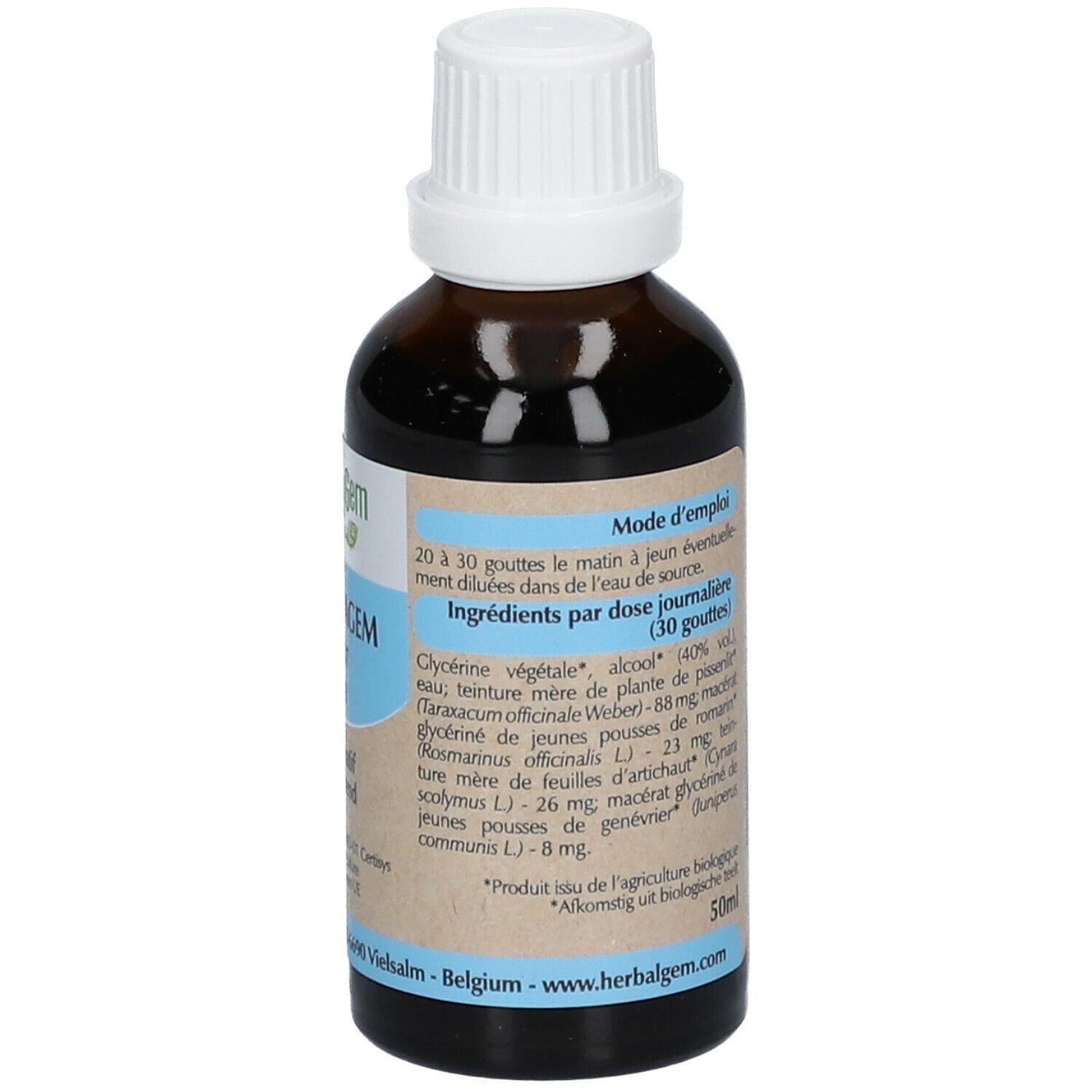 HerbalGem Depuragem