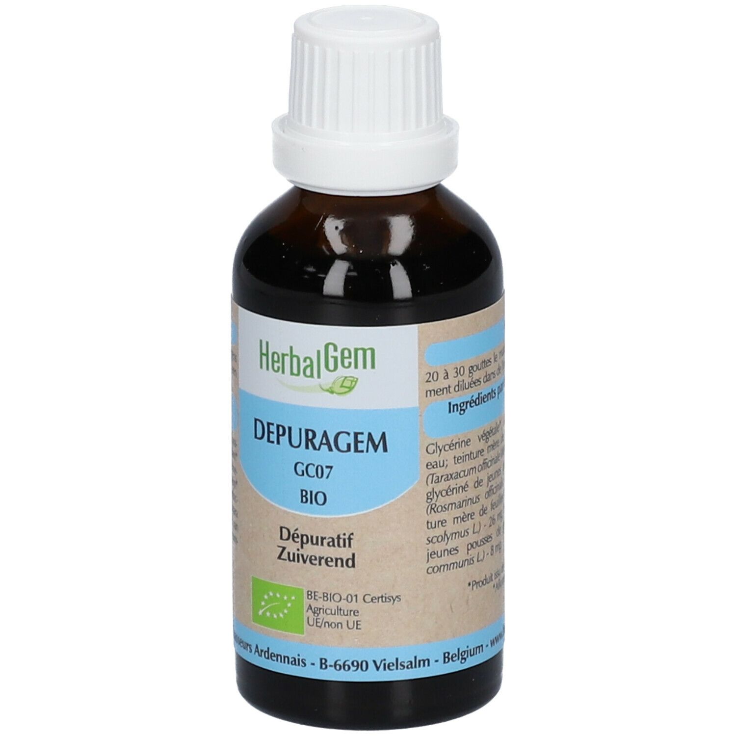 HerbalGem Depuragem