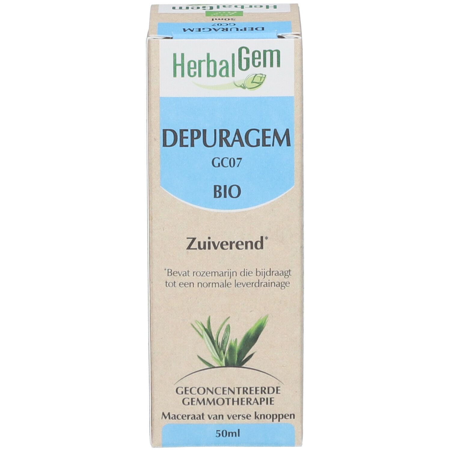 HerbalGem Depuragem