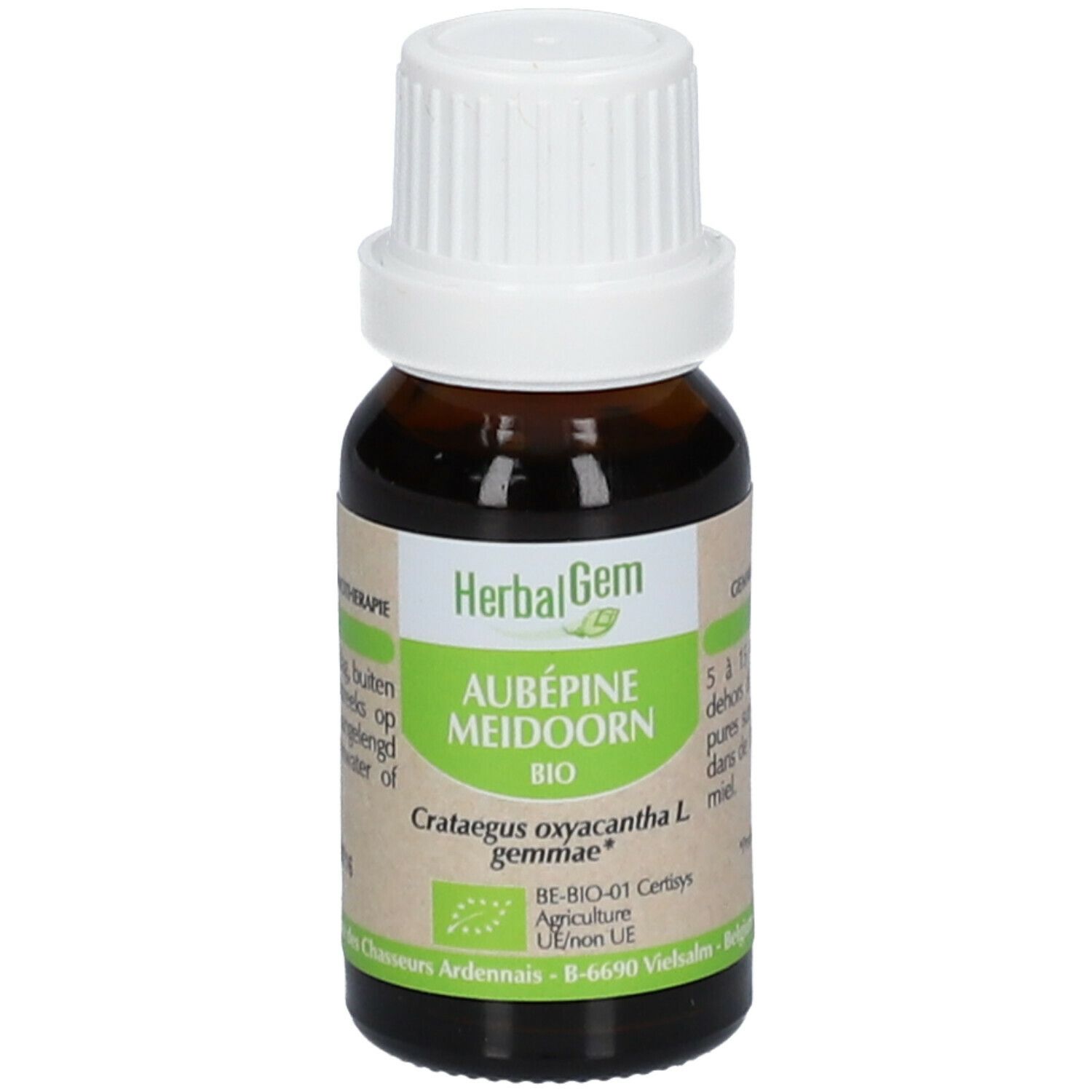 Herbalgem Crataegus Macerate