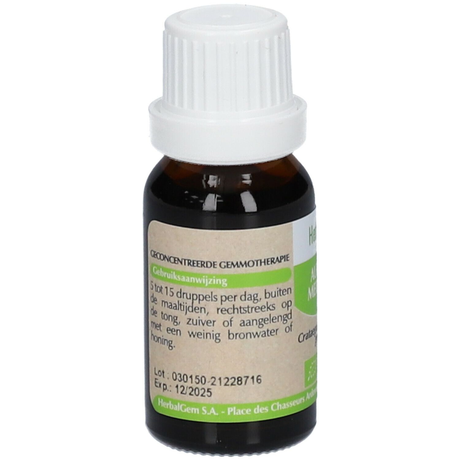 Herbalgem Crataegus Macerate