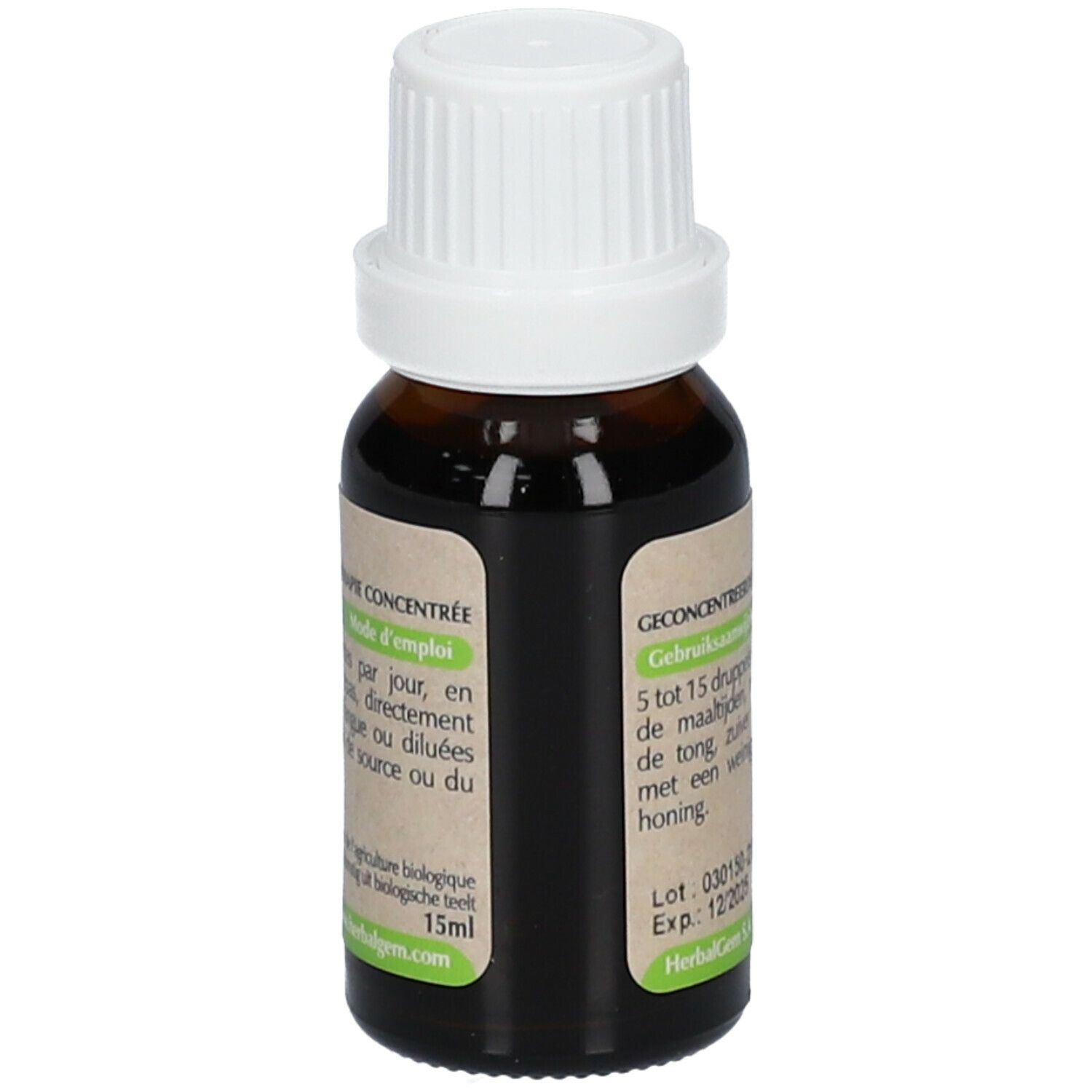 Herbalgem Crataegus Macerate