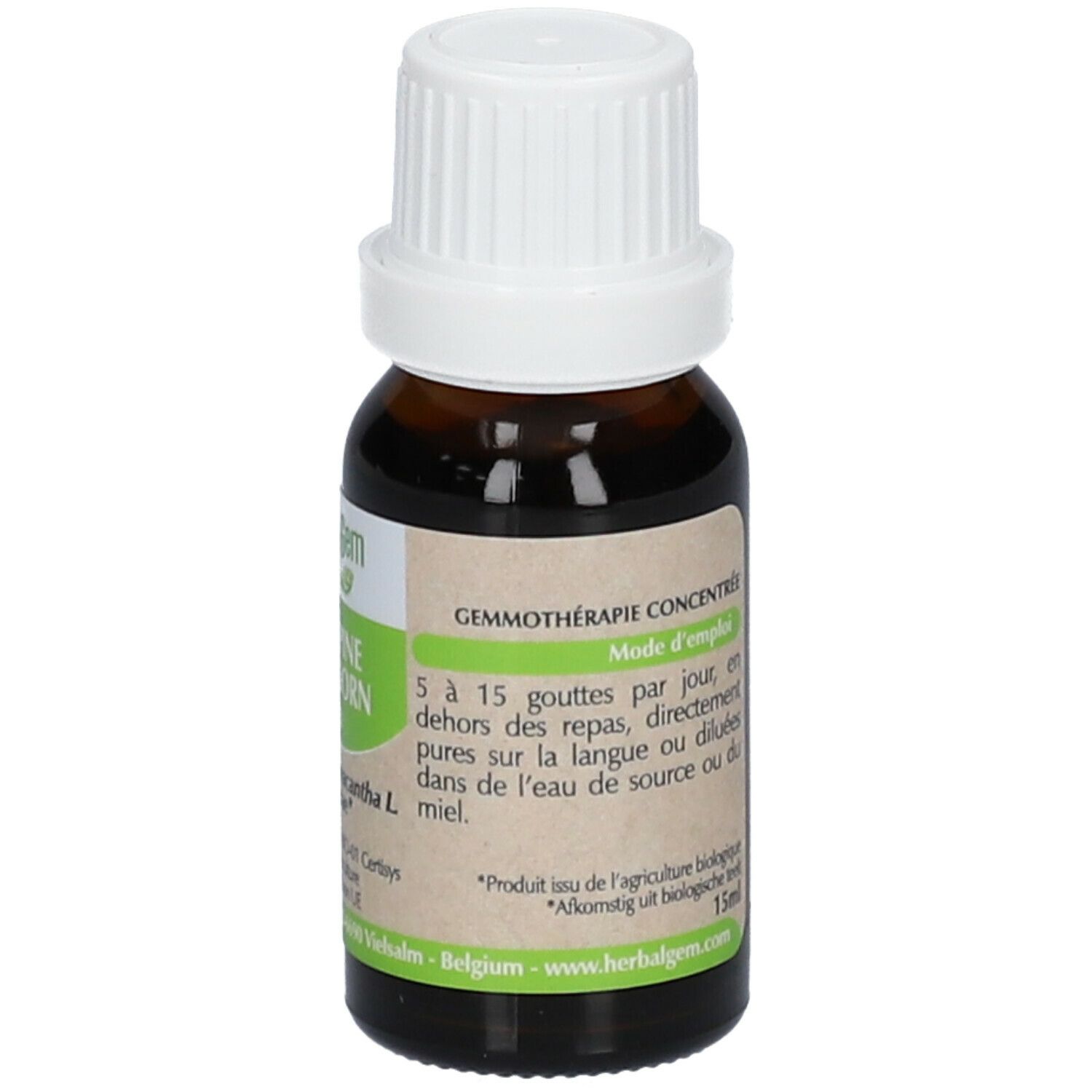 Herbalgem Crataegus Macerate