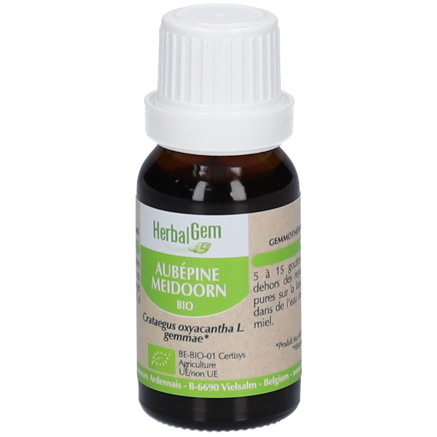 Herbalgem Crataegus Macerate