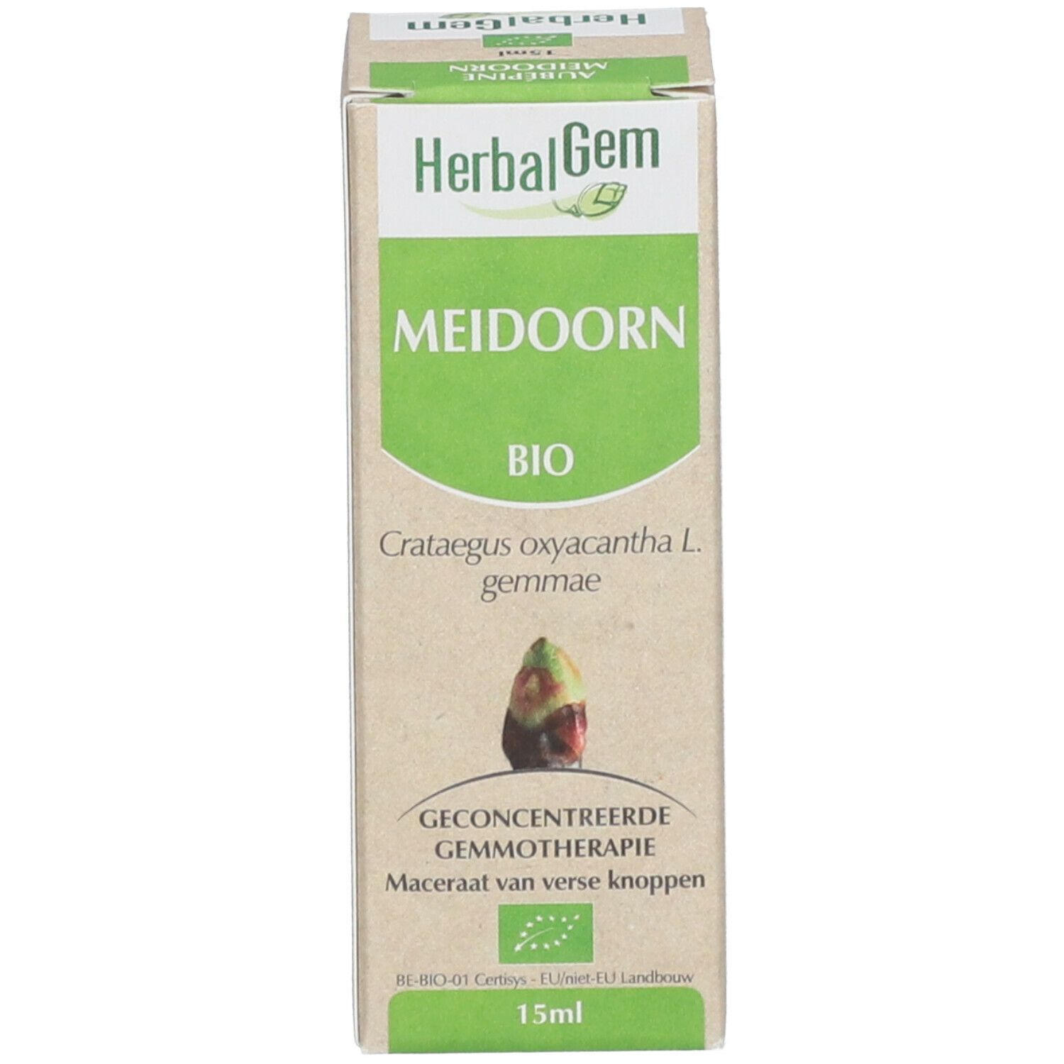 Herbalgem Crataegus Macerate