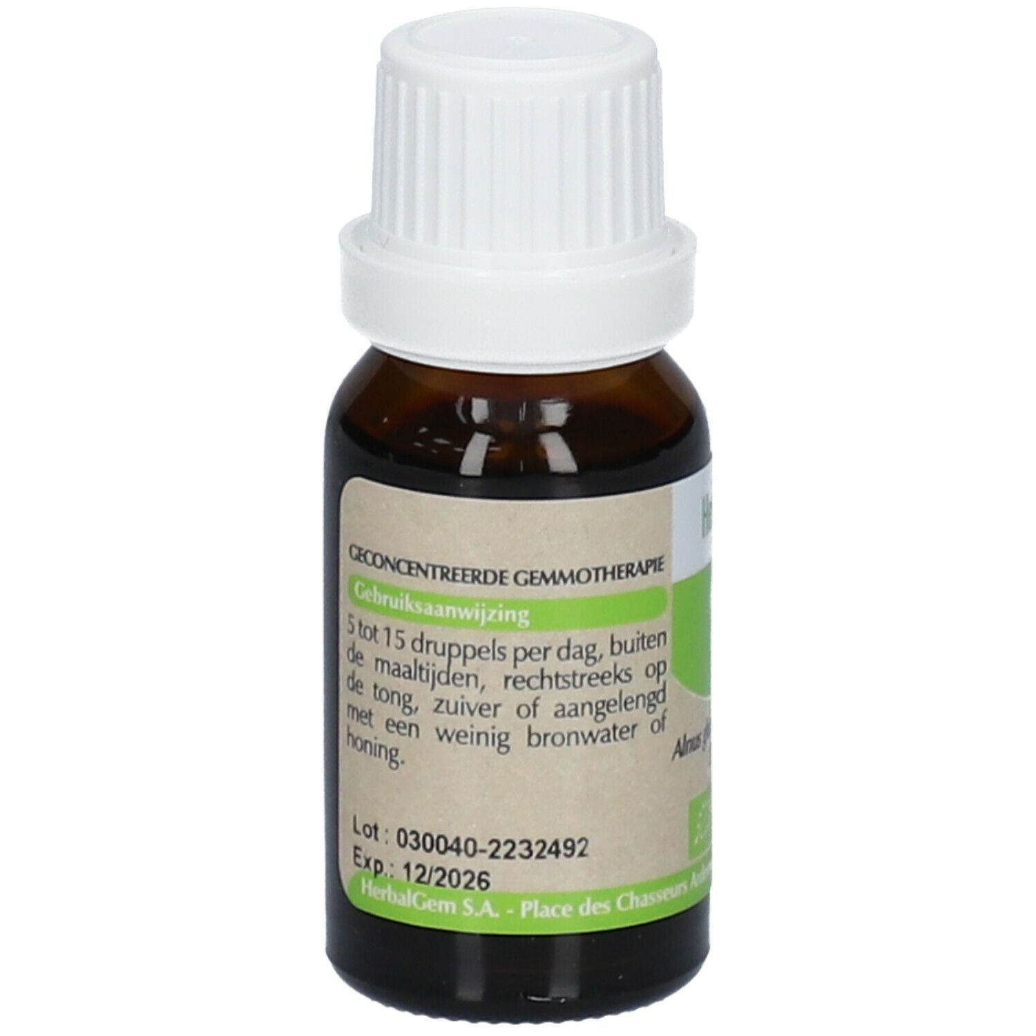 Herbalgem Alder Macerate