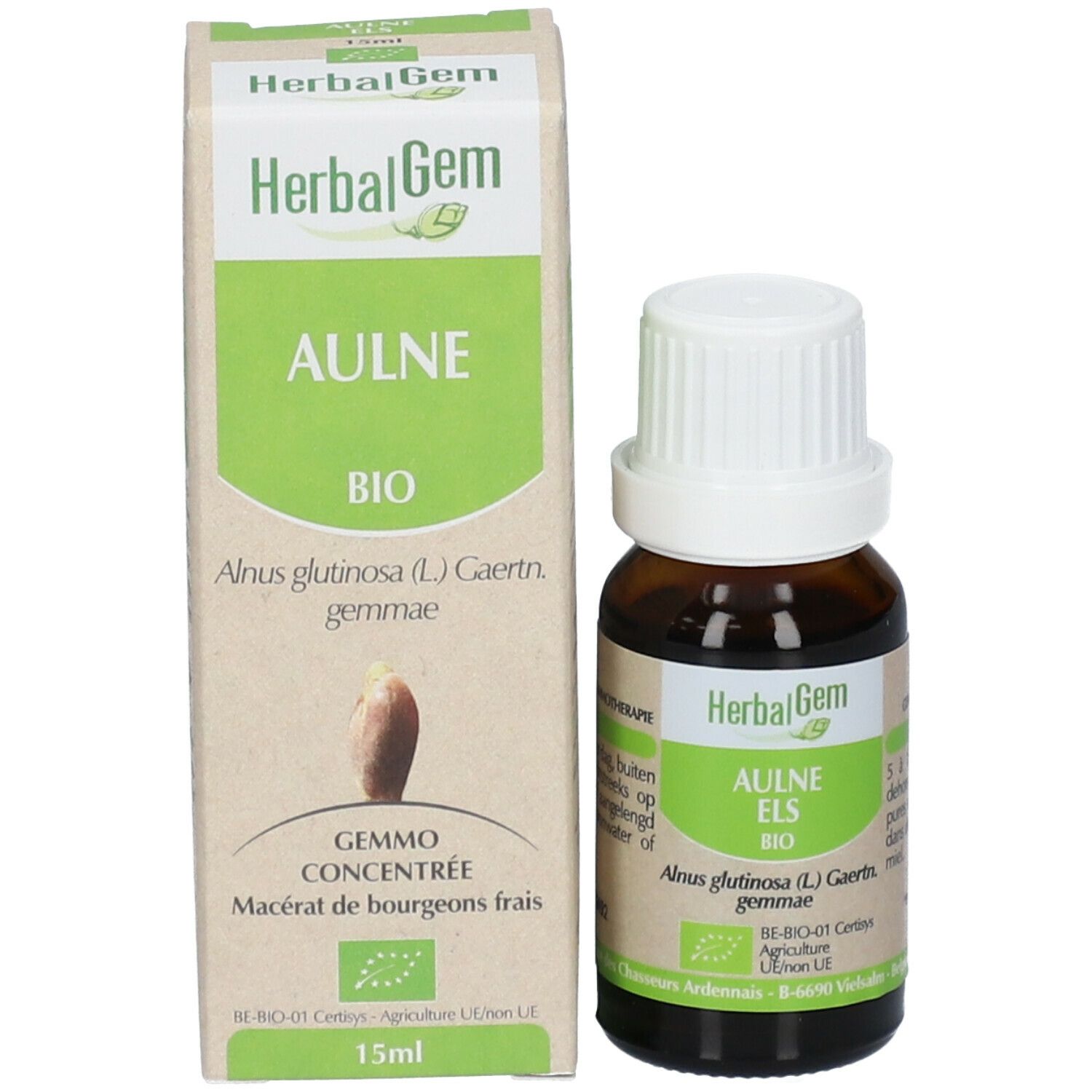 Herbalgem Alder Macerate
