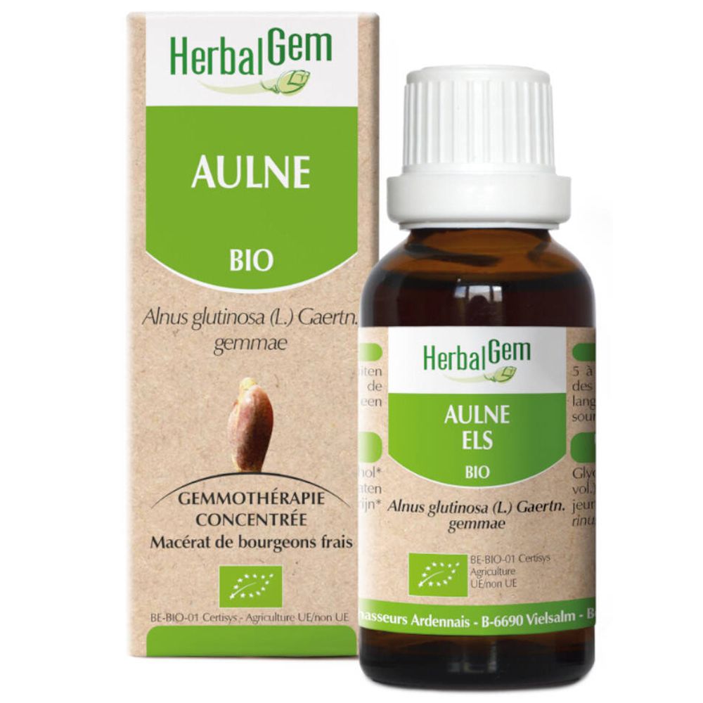 HerbalGem Ontano Nero Bio