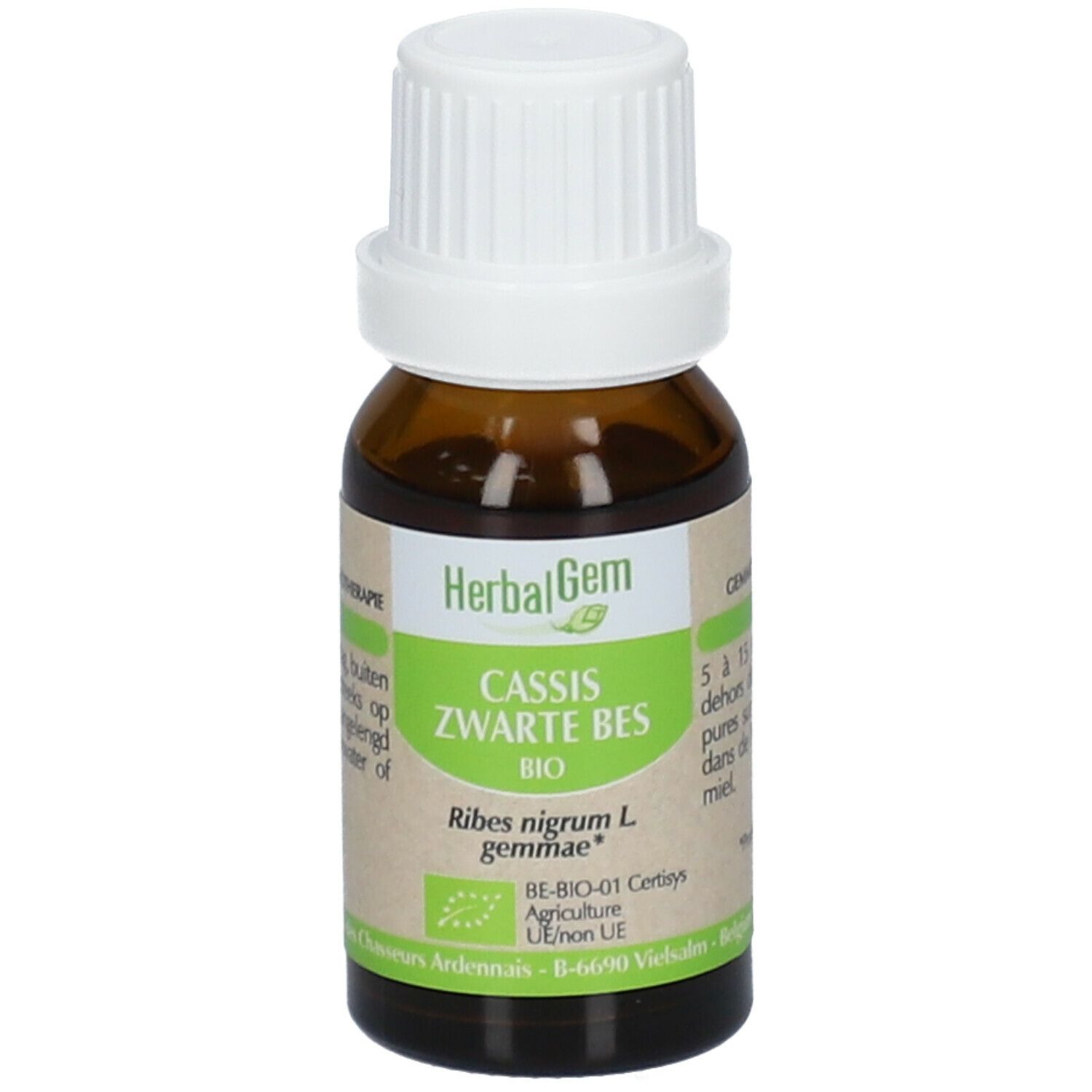 Herbalgem Black Bes Macerate