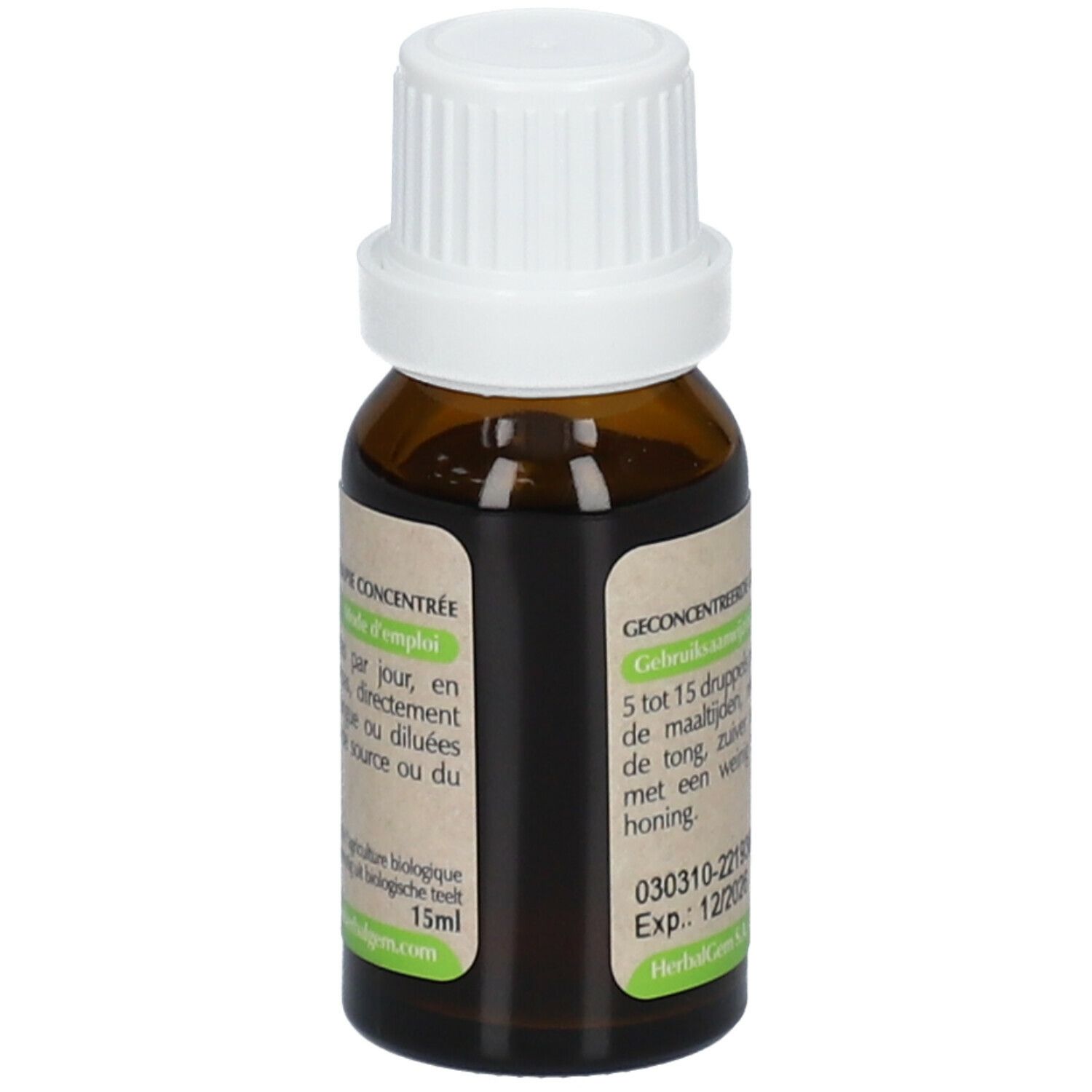 Herbalgem Black Bes Macerate