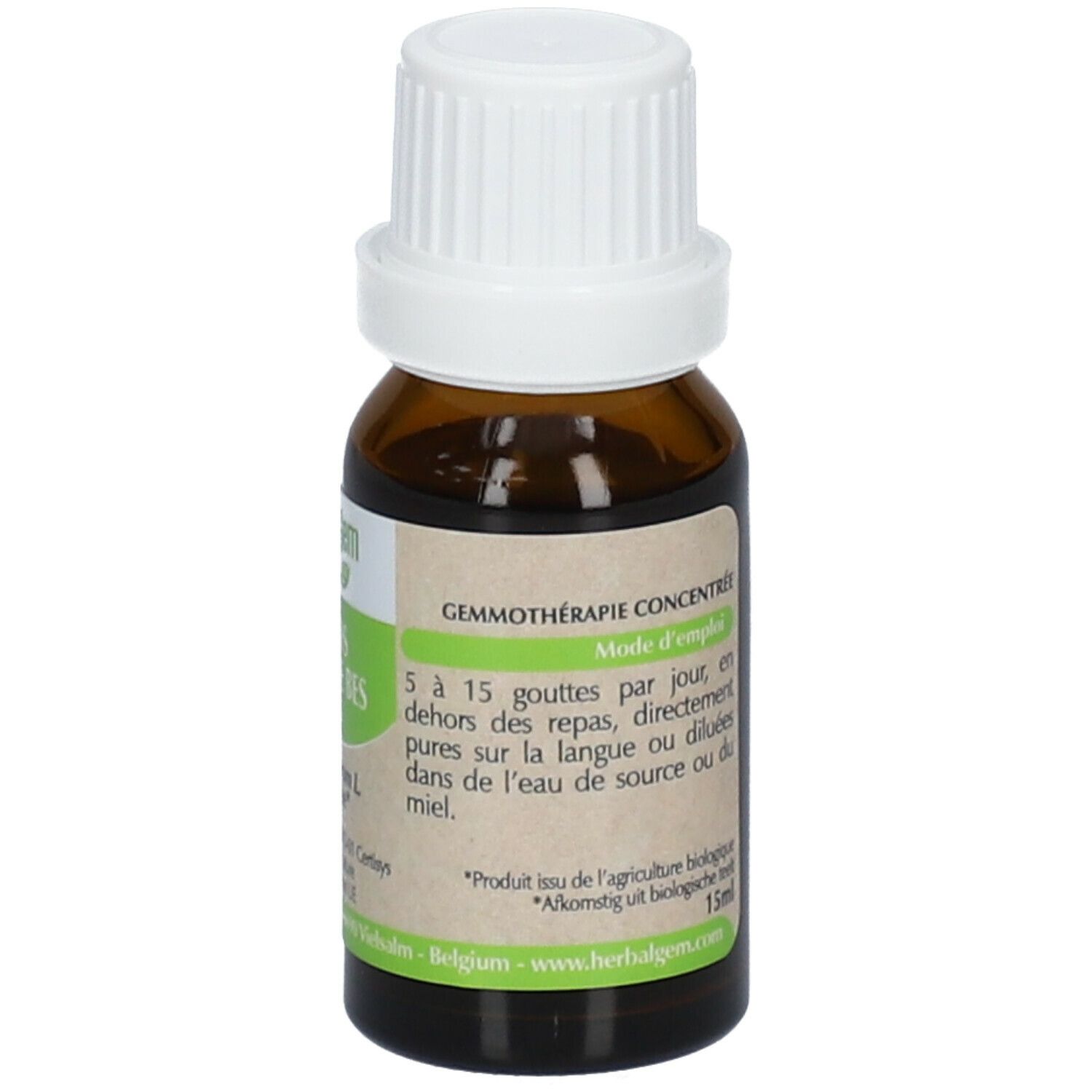 Herbalgem Black Bes Macerate