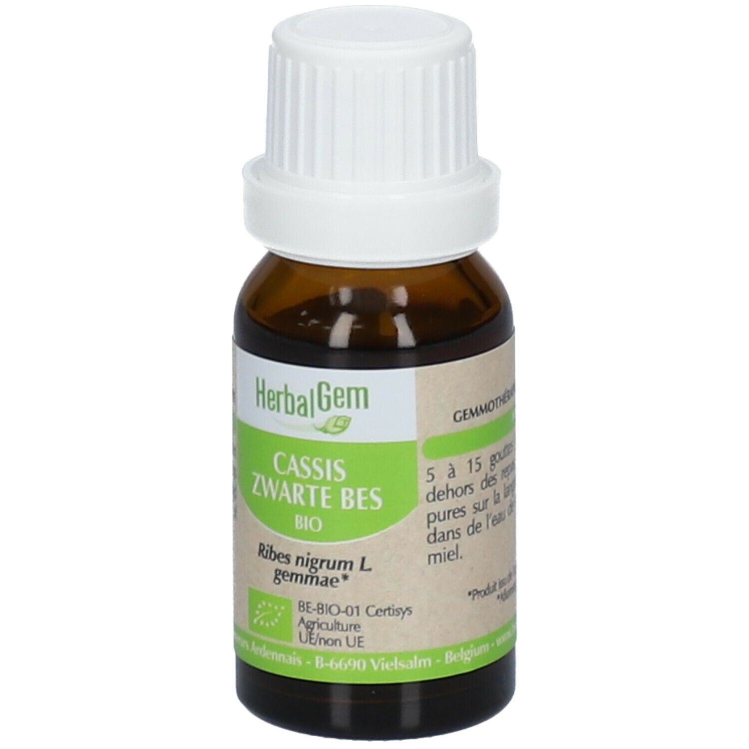Herbalgem Black Bes Macerate