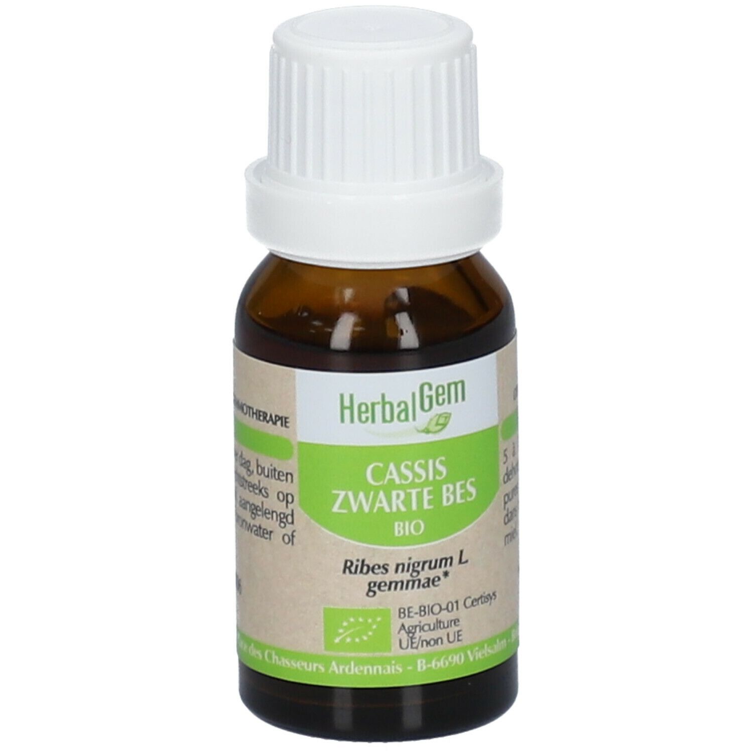 Herbalgem Black Bes Macerate