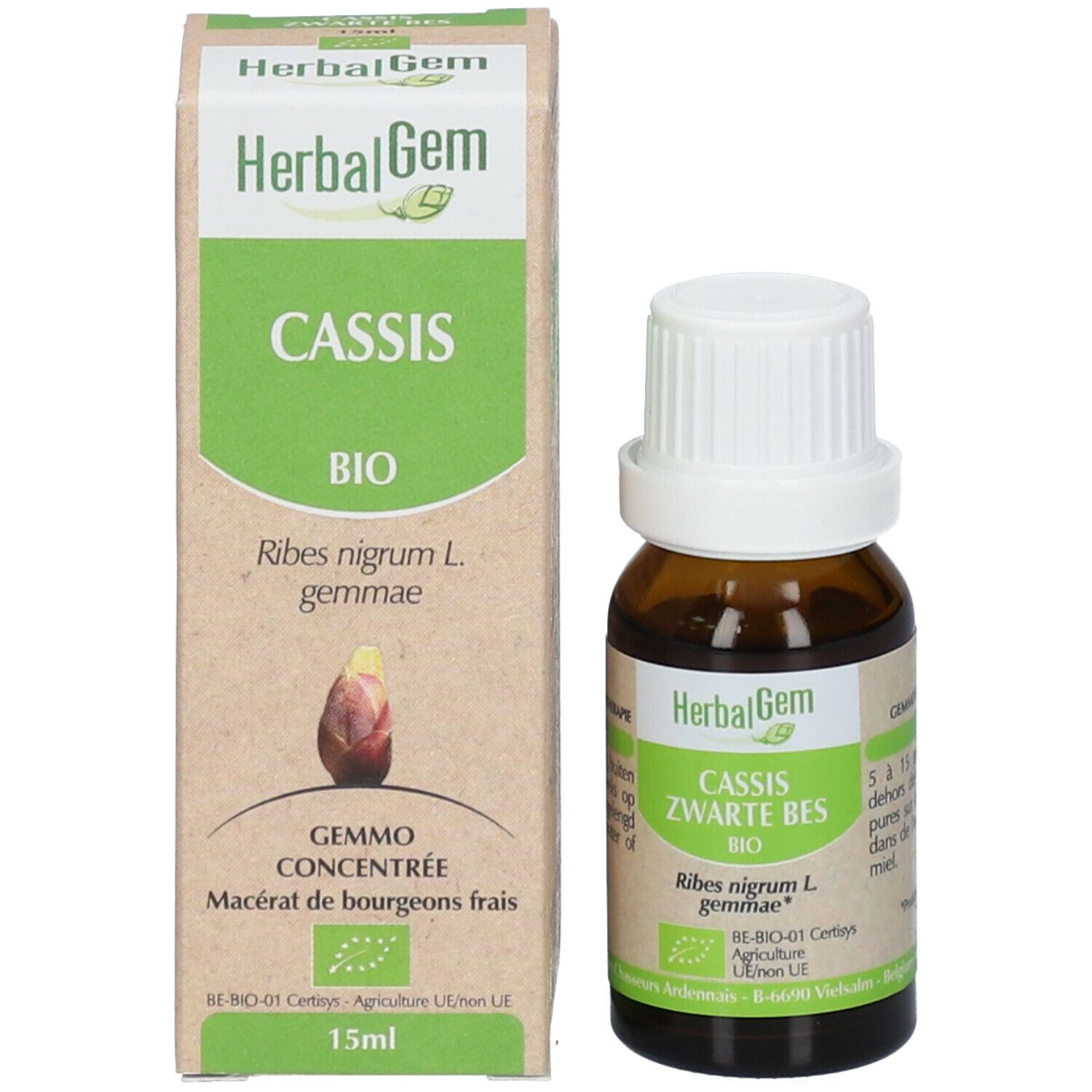 Herbalgem Black Bes Macerate