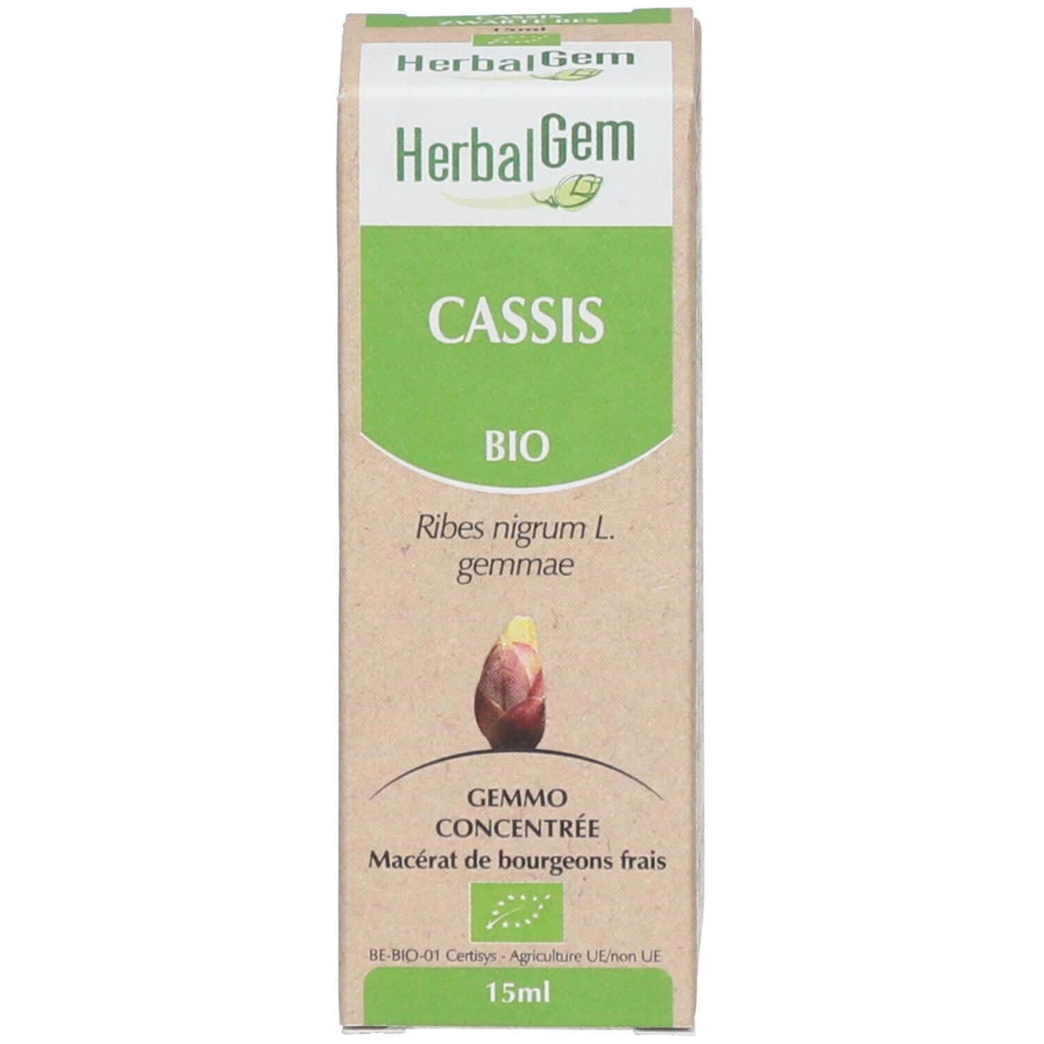 Herbalgem Black Bes Macerate