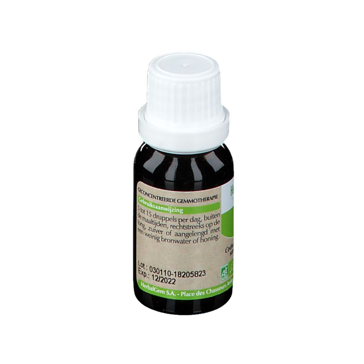 Herbalgem Libanonceder Macerate