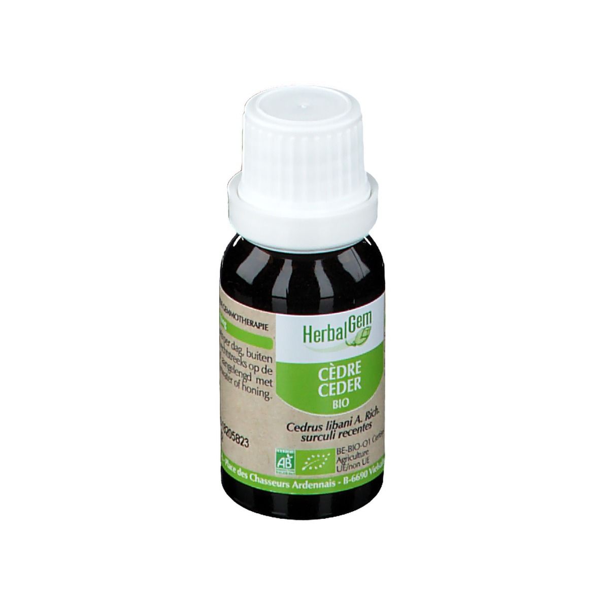 Herbalgem Libanonceder Macerate