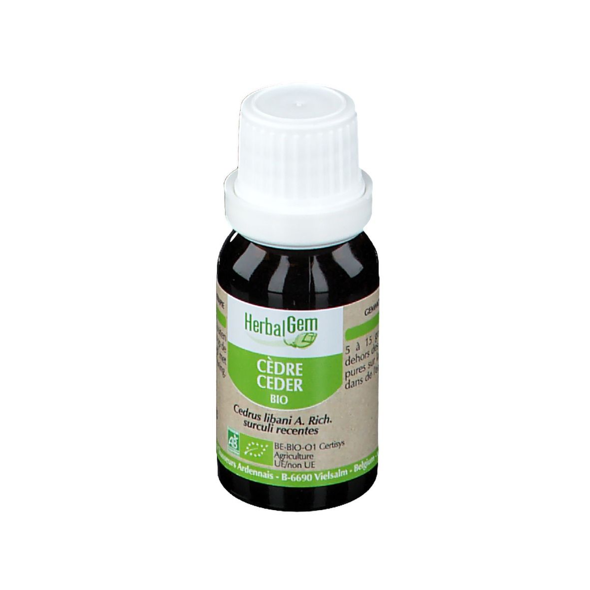 Herbalgem Libanonceder Macerate