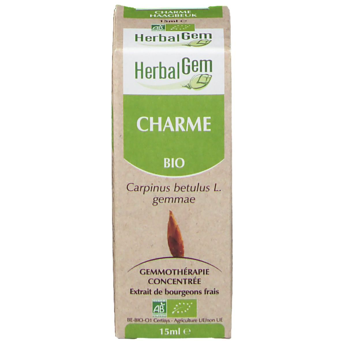 Herbalgem Hornbeam Macerate