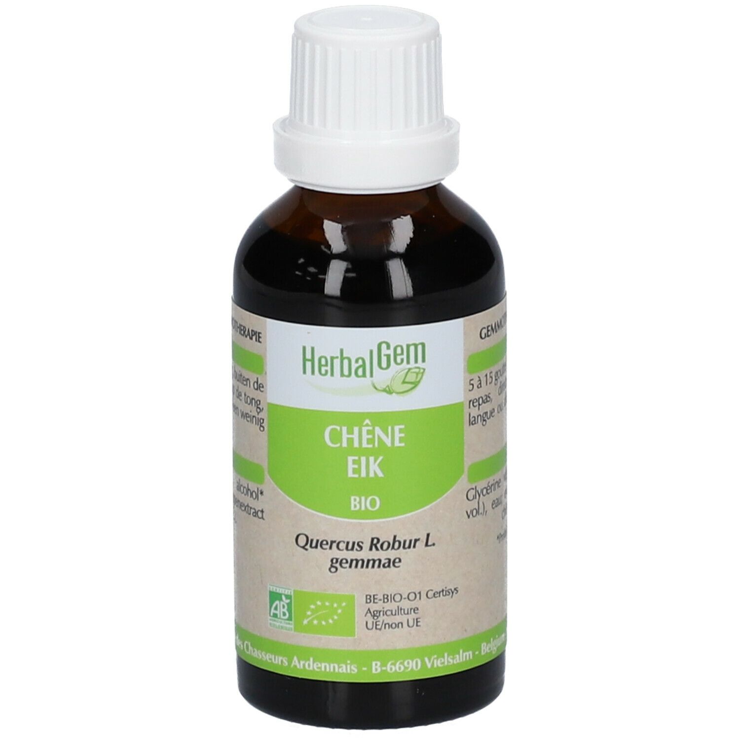 Herbalgem Oak Macerate