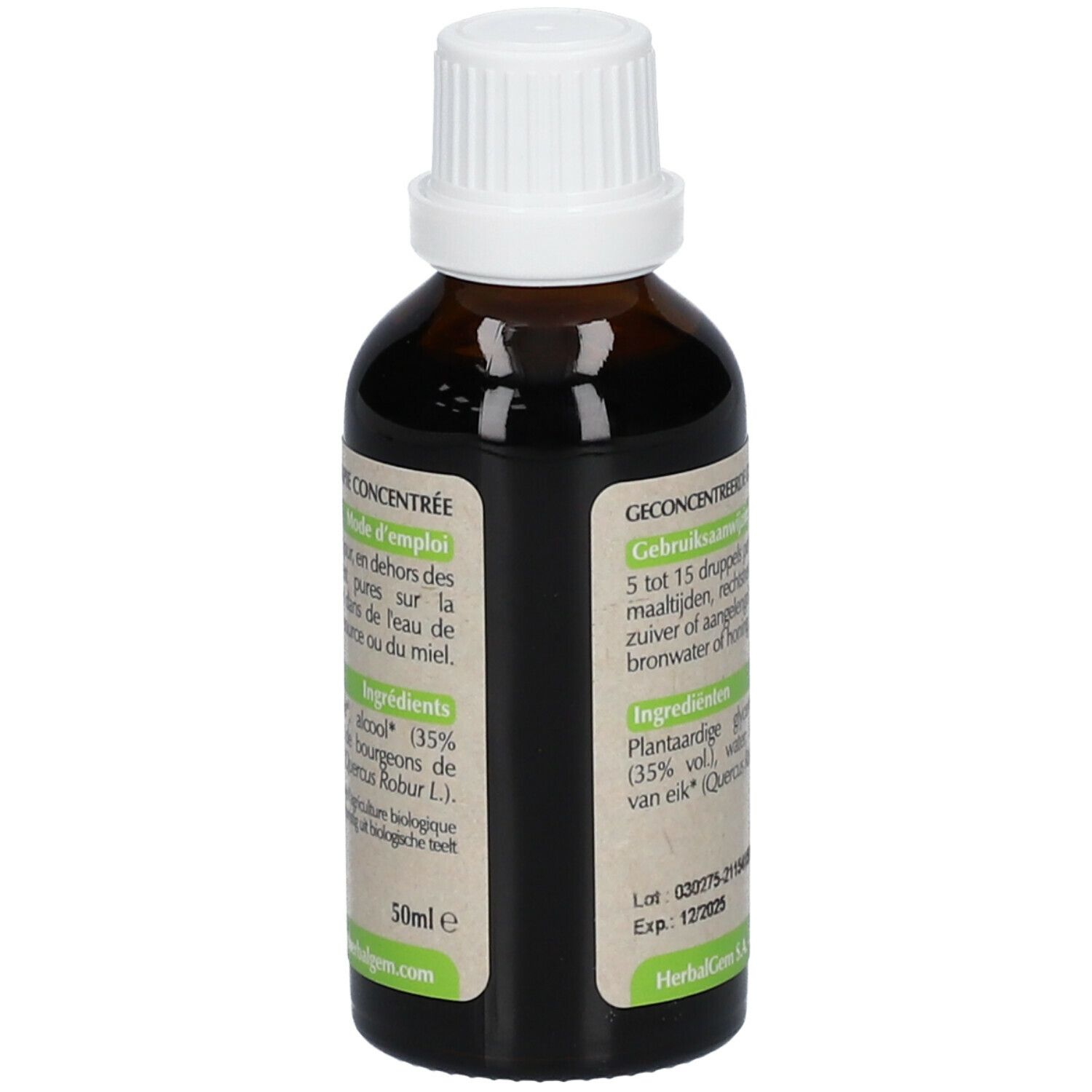 Herbalgem Oak Macerate