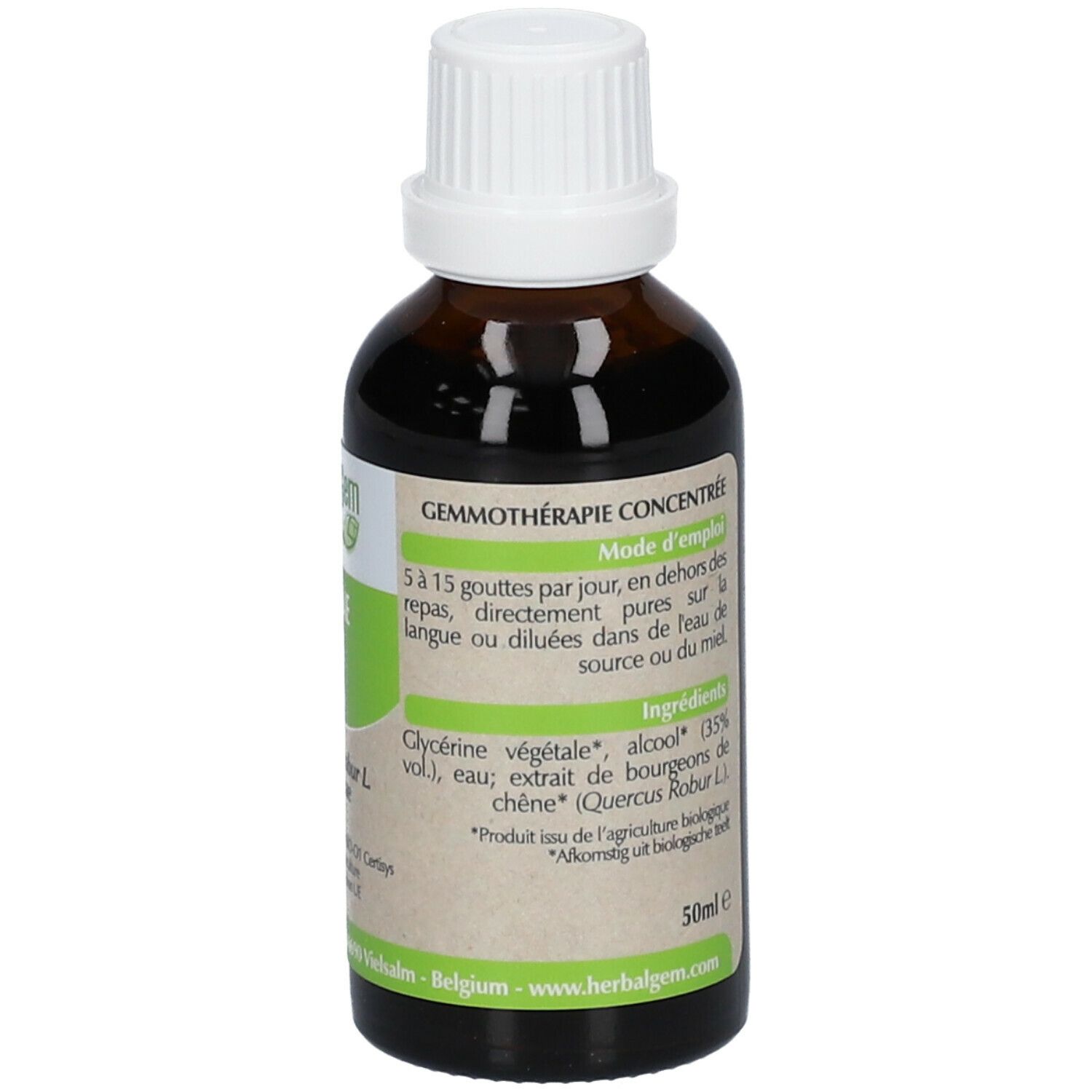 Herbalgem Oak Macerate
