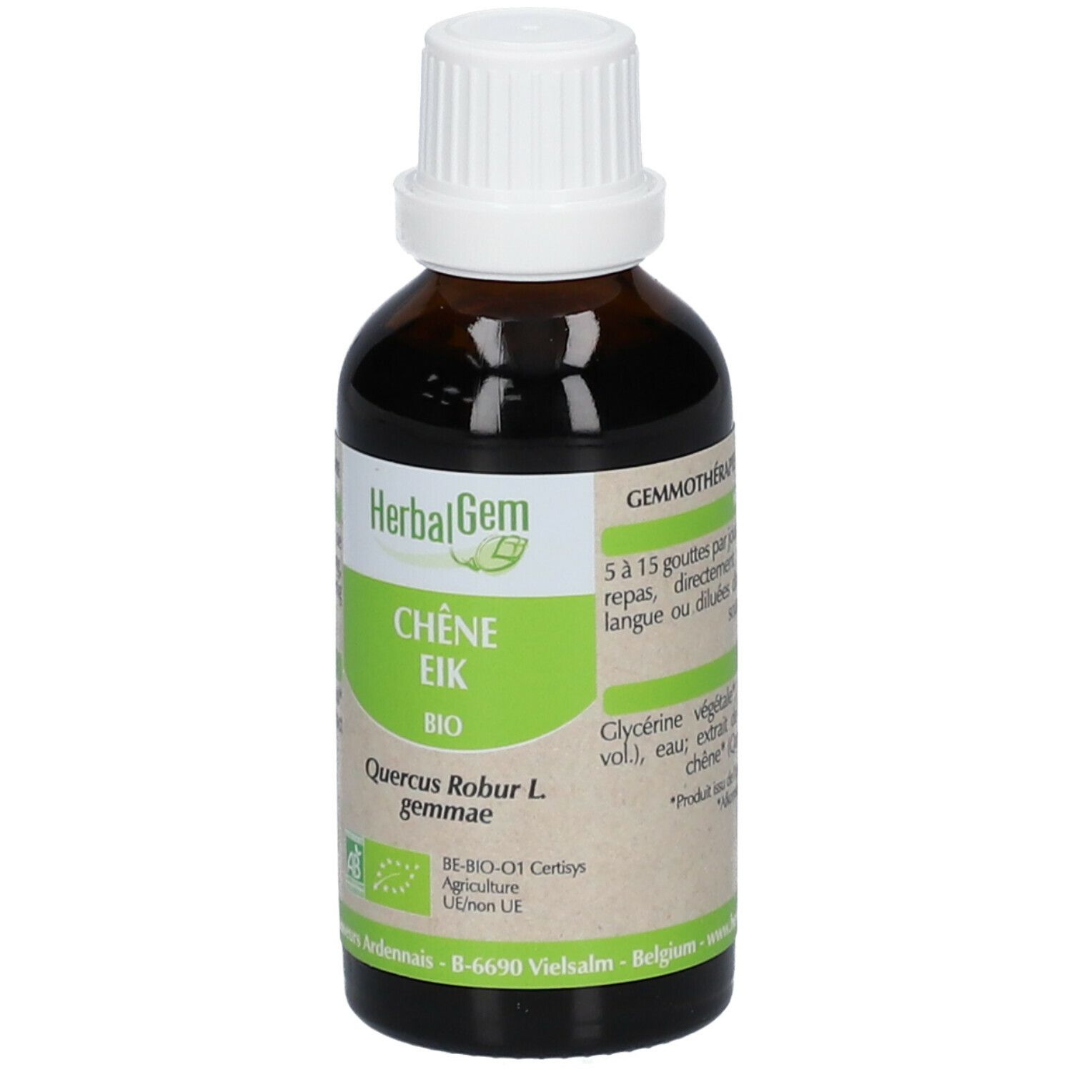 Herbalgem Oak Macerate
