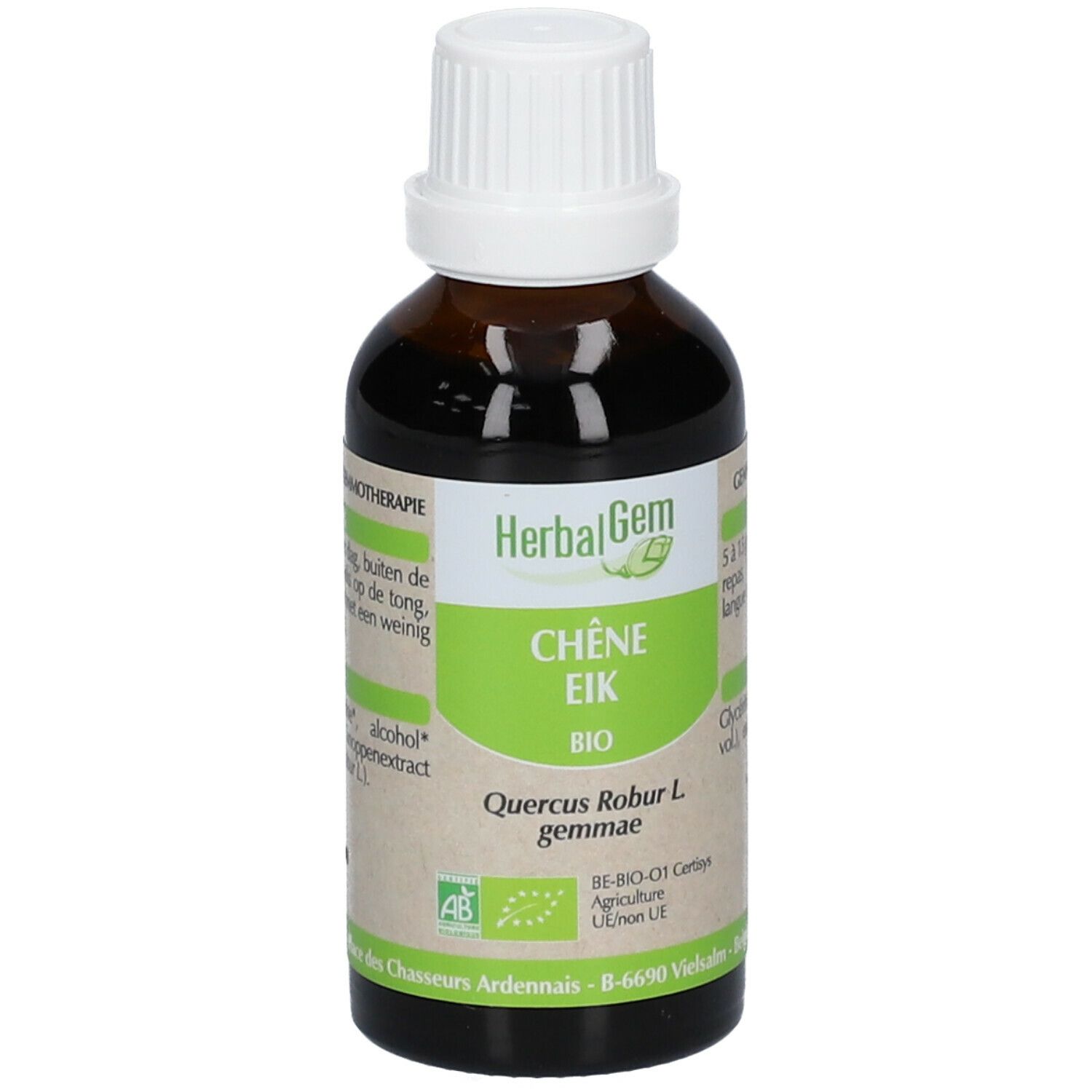 Herbalgem Oak Macerate