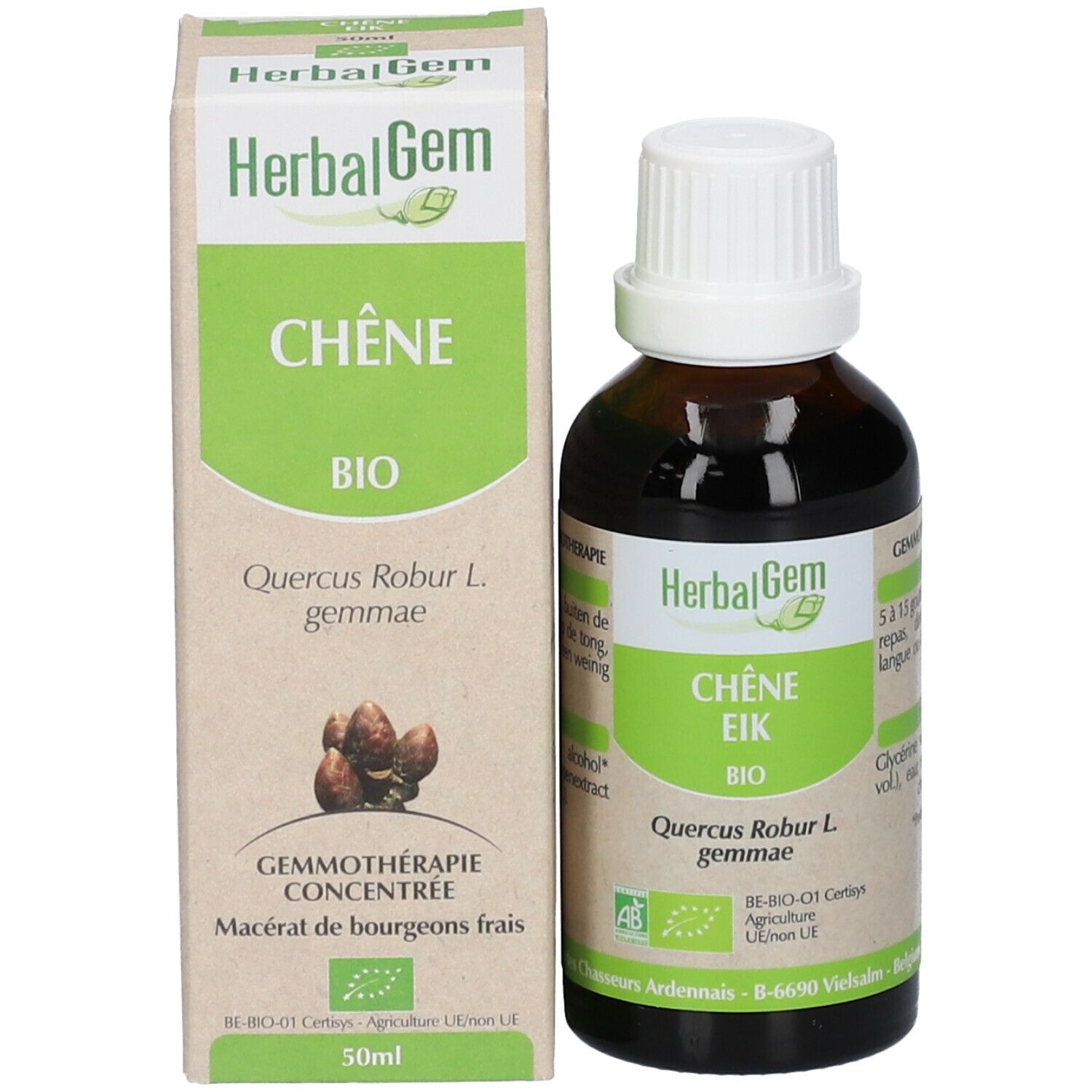 Herbalgem Oak Macerate