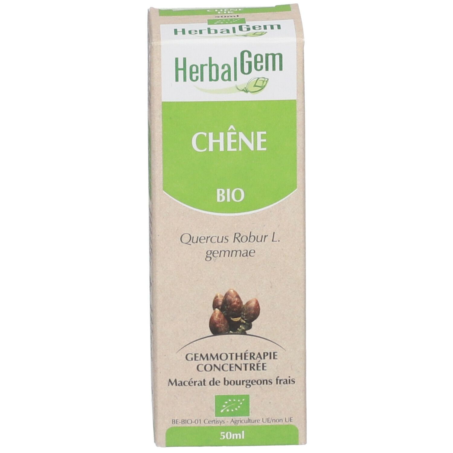 Herbalgem Oak Macerate