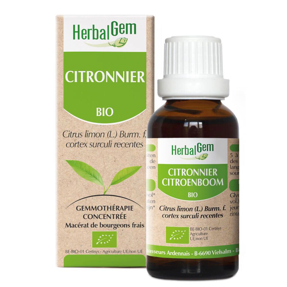 Herbalgem Lemontree Macerate