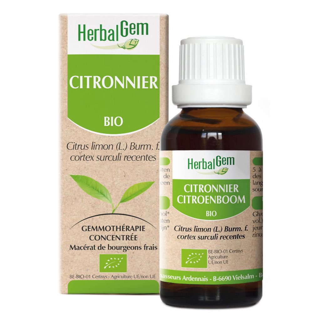 Herbalgem Lemontree Macerate